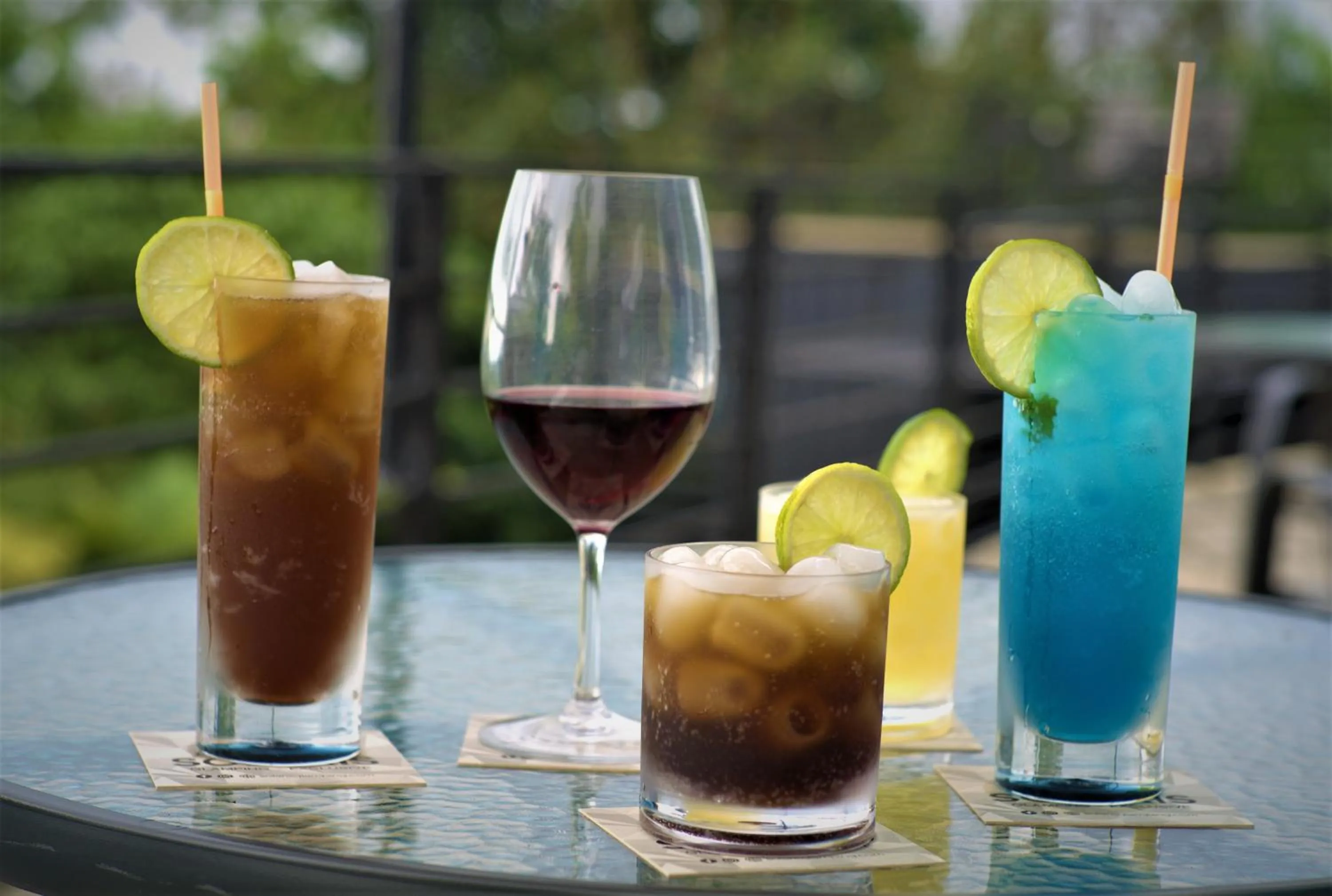 Restaurant/places to eat in Solaris Glamping Exclusive