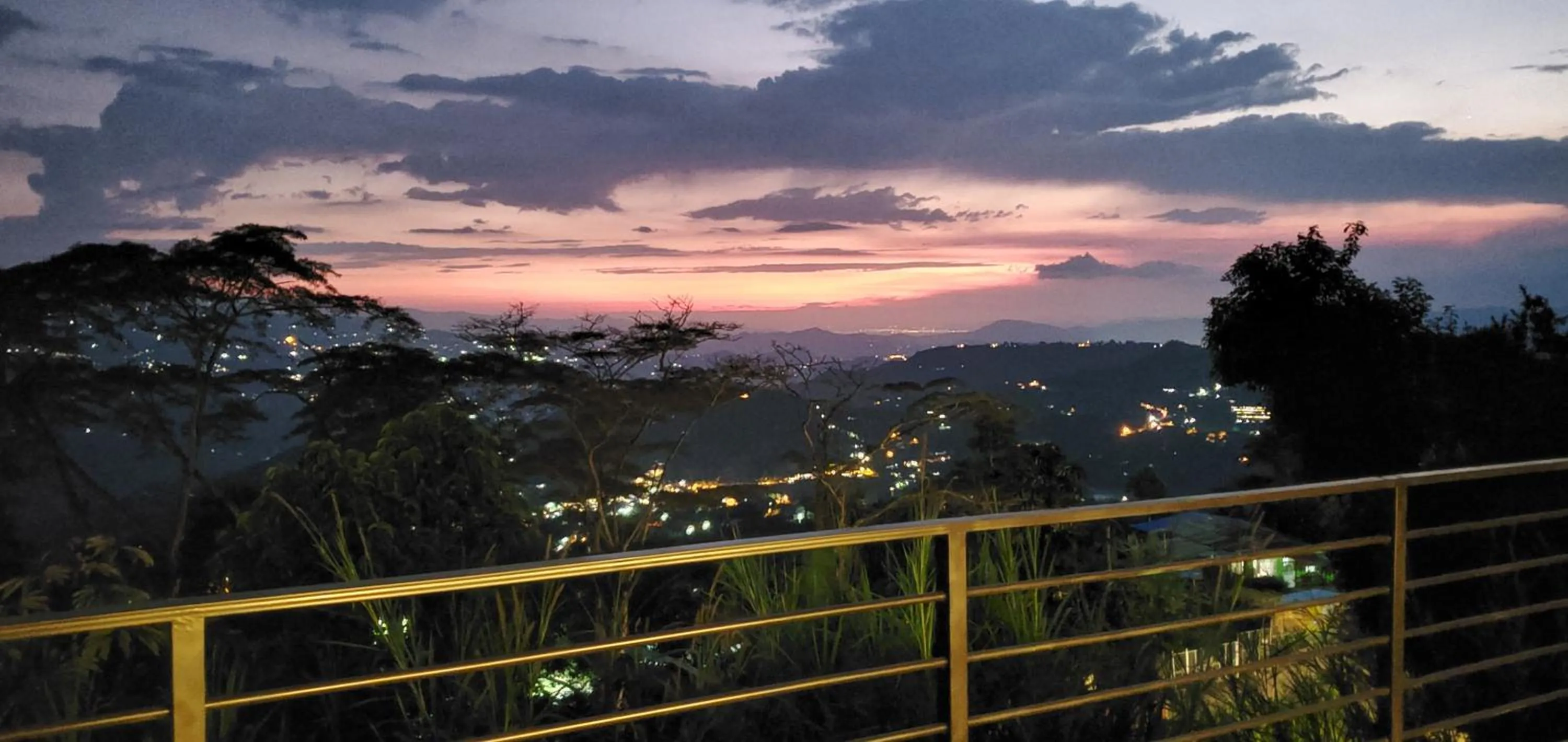 View (from property/room) in Solaris Glamping Exclusive