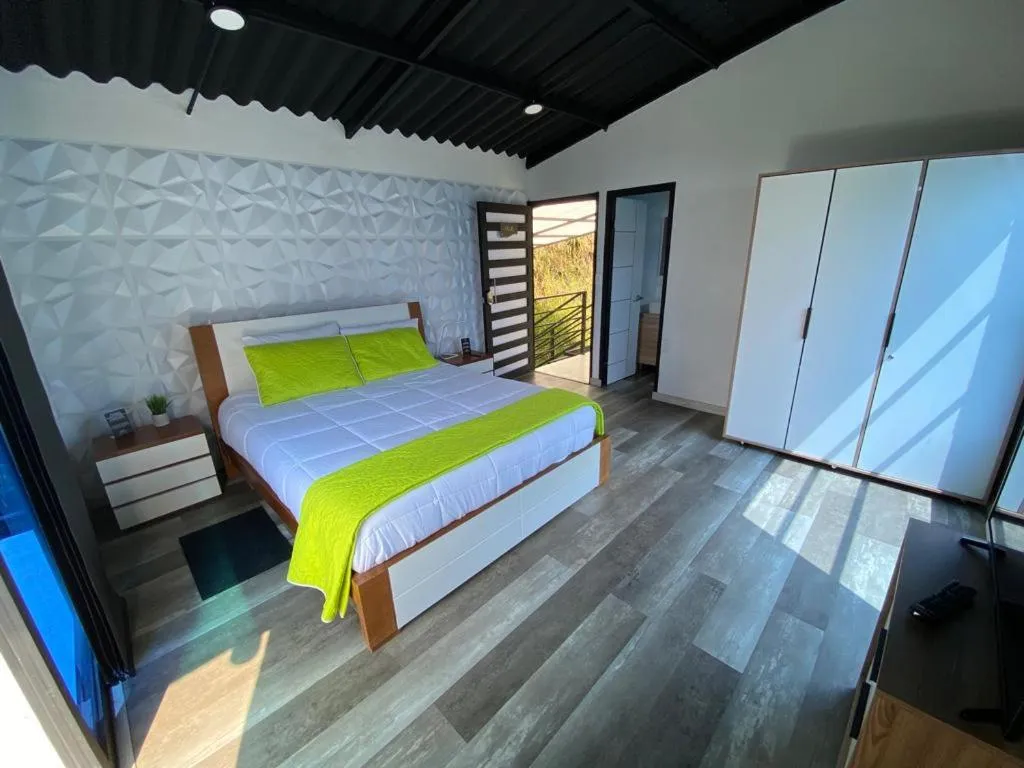 Photo of the whole room, Bed in Solaris Glamping Exclusive