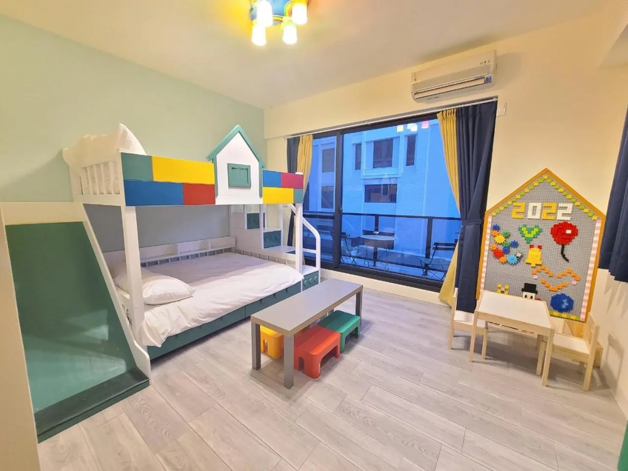 bunk bed, Bed in Sunlight Forest Homestay