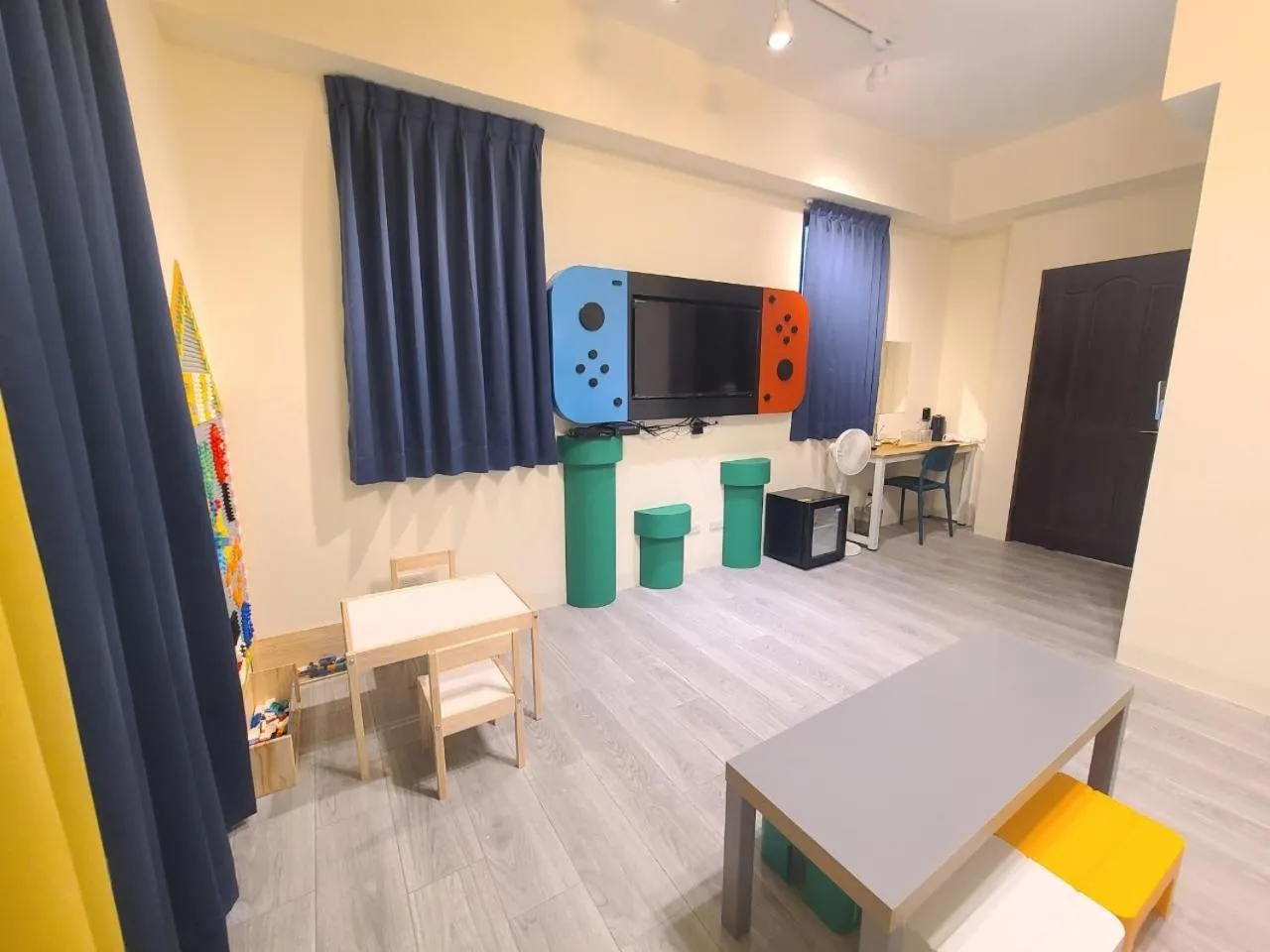 Photo of the whole room in Sunlight Forest Homestay