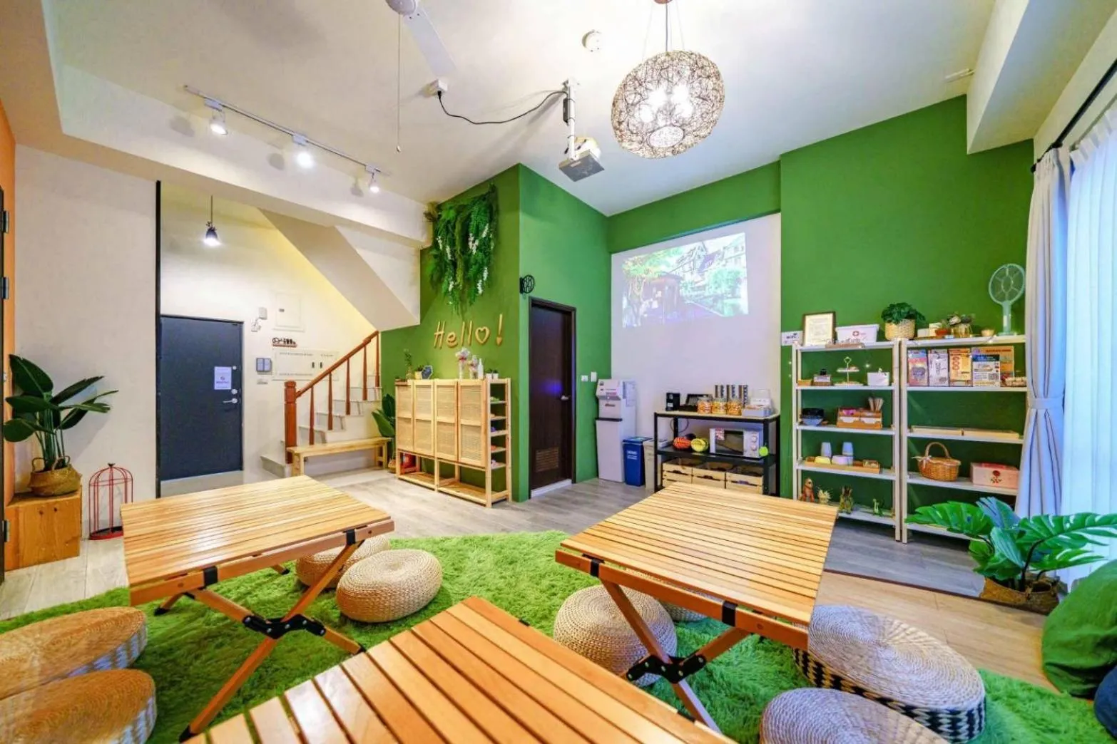 Sunlight Forest Homestay