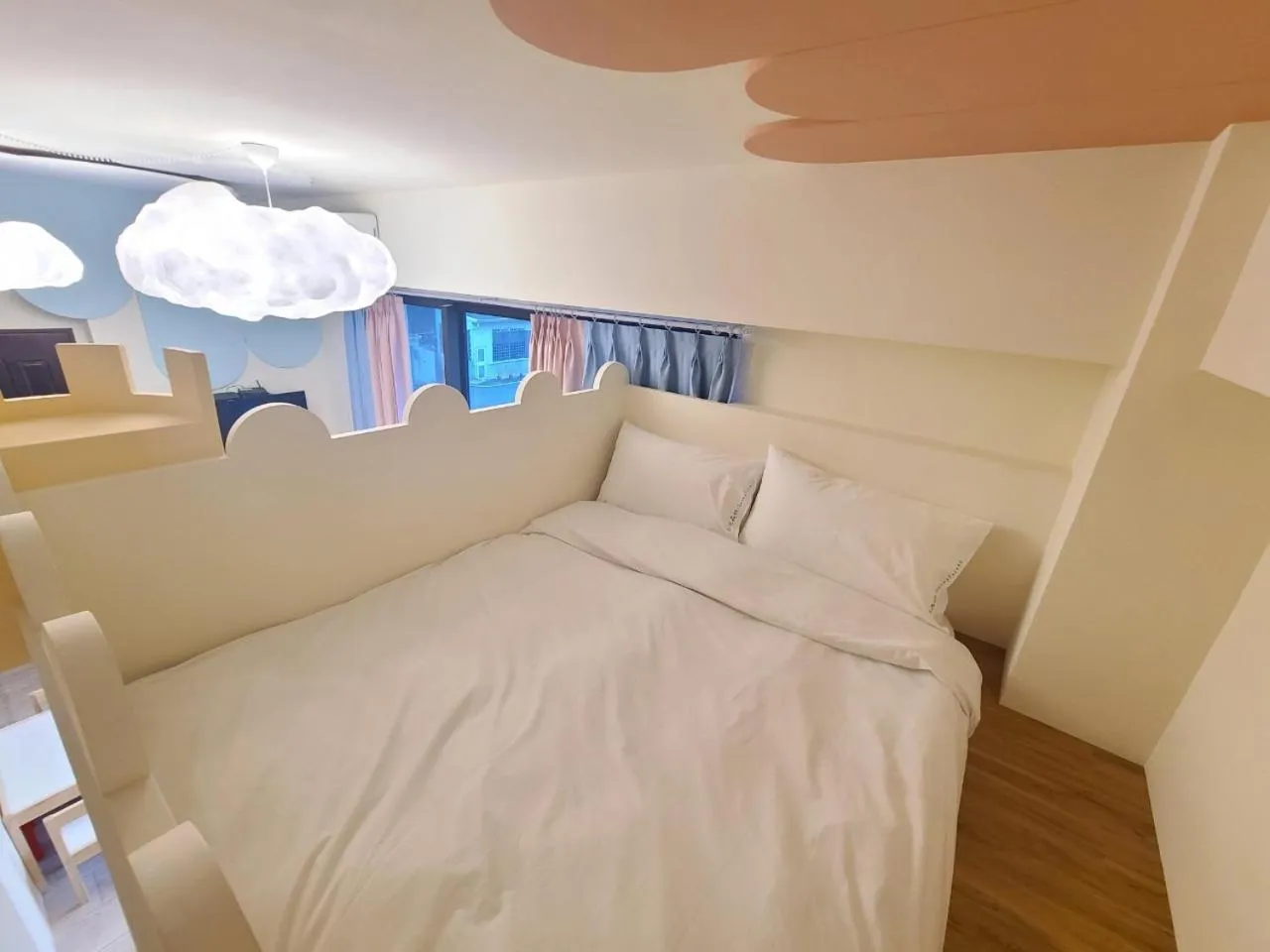 Bedroom, Bed in Sunlight Forest Homestay