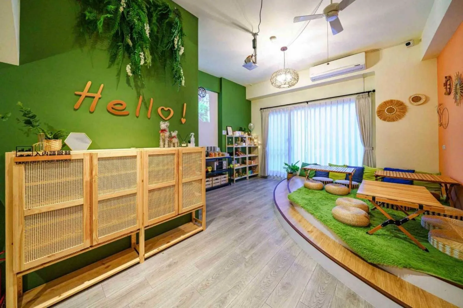 Sunlight Forest Homestay