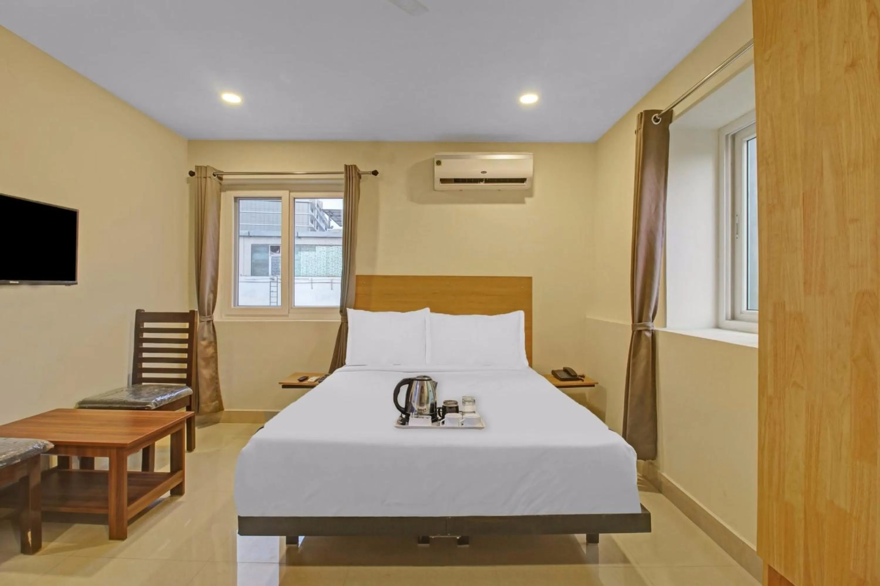 Other, Bed in Townhouse Whiteridge Gachibowli Near AIG Hospital