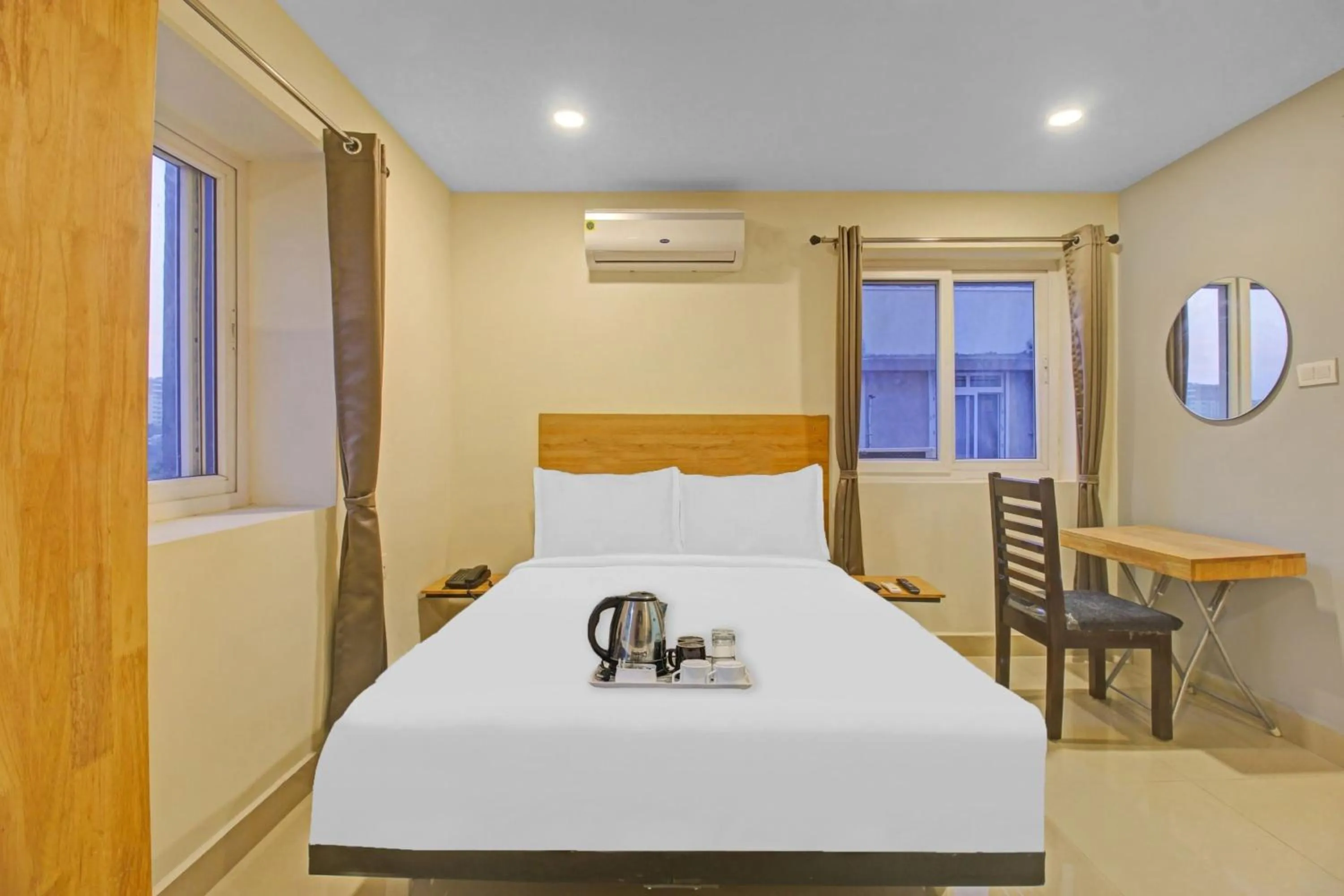 Other, Bed in Townhouse Whiteridge Gachibowli Near AIG Hospital