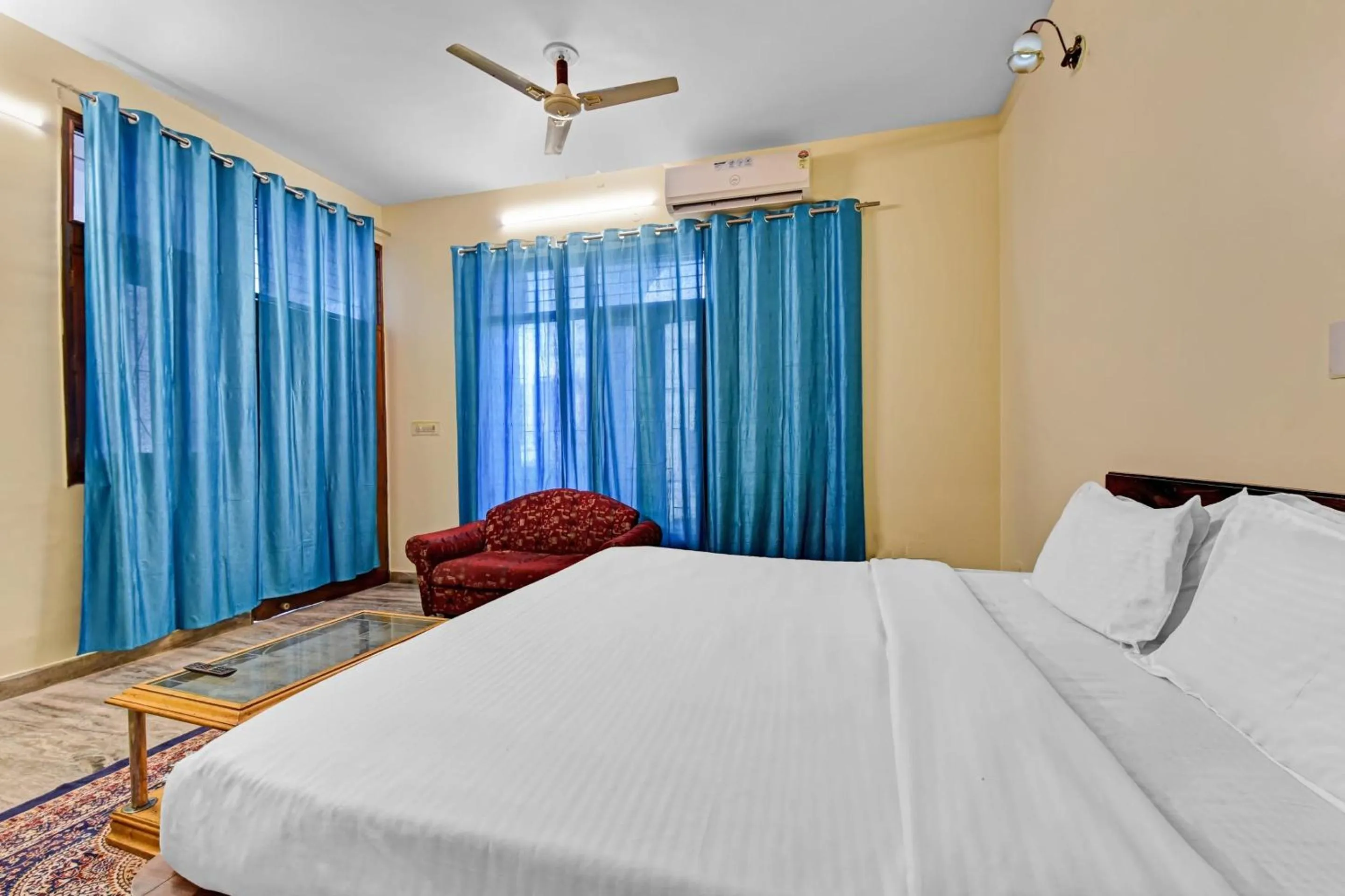 Bedroom in Hotel O Om Naman