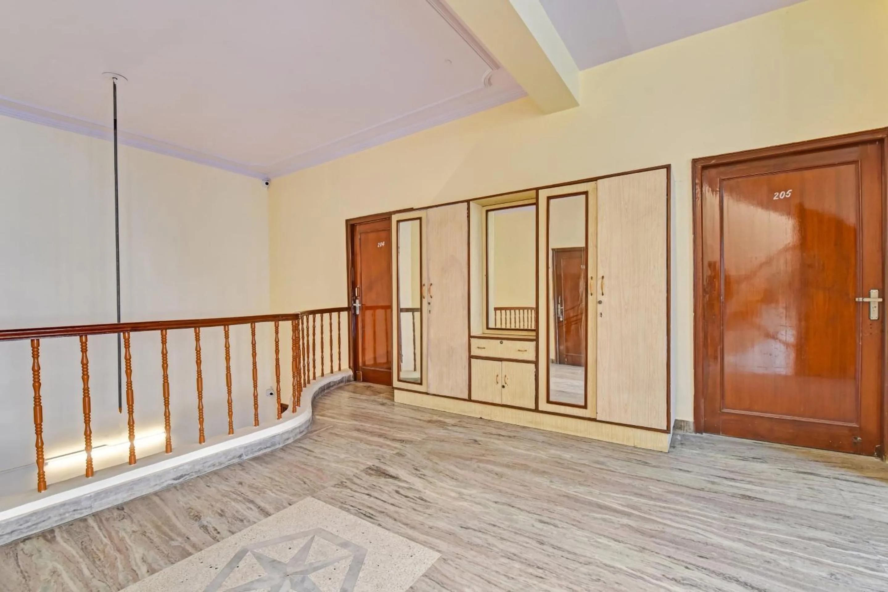 Lobby or reception in Hotel O Om Naman