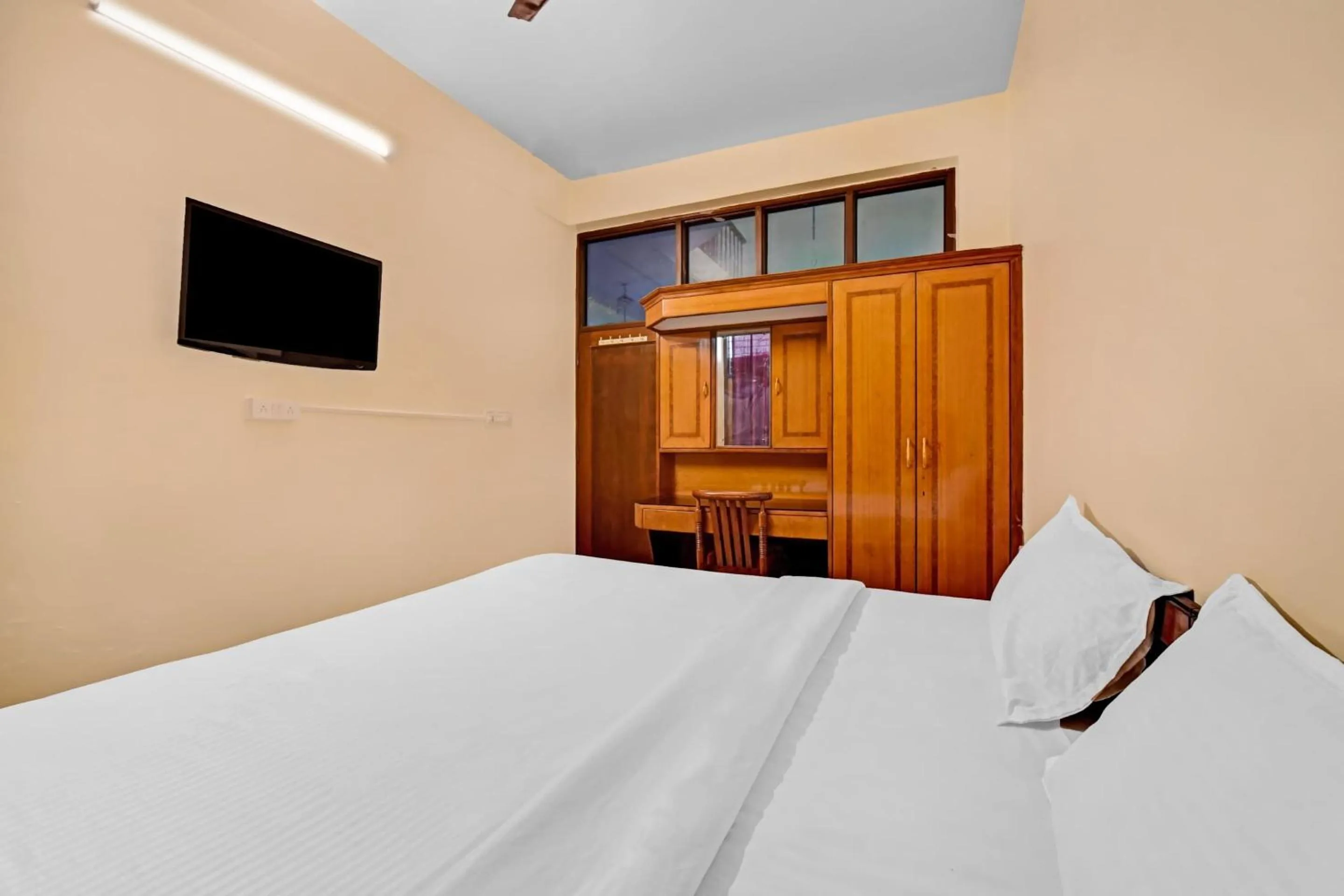 Bedroom in Hotel O Om Naman