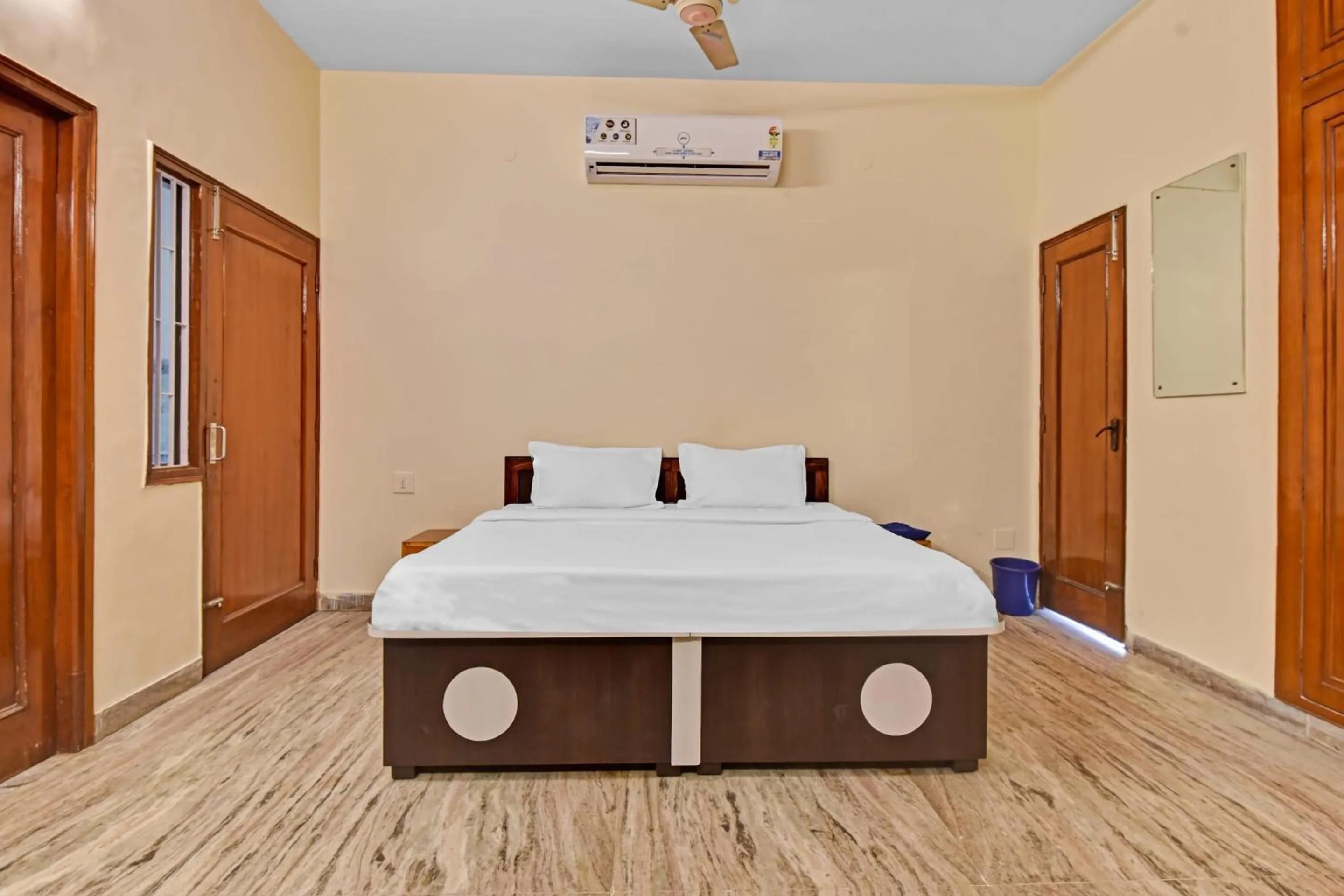 Bedroom in Hotel O Om Naman