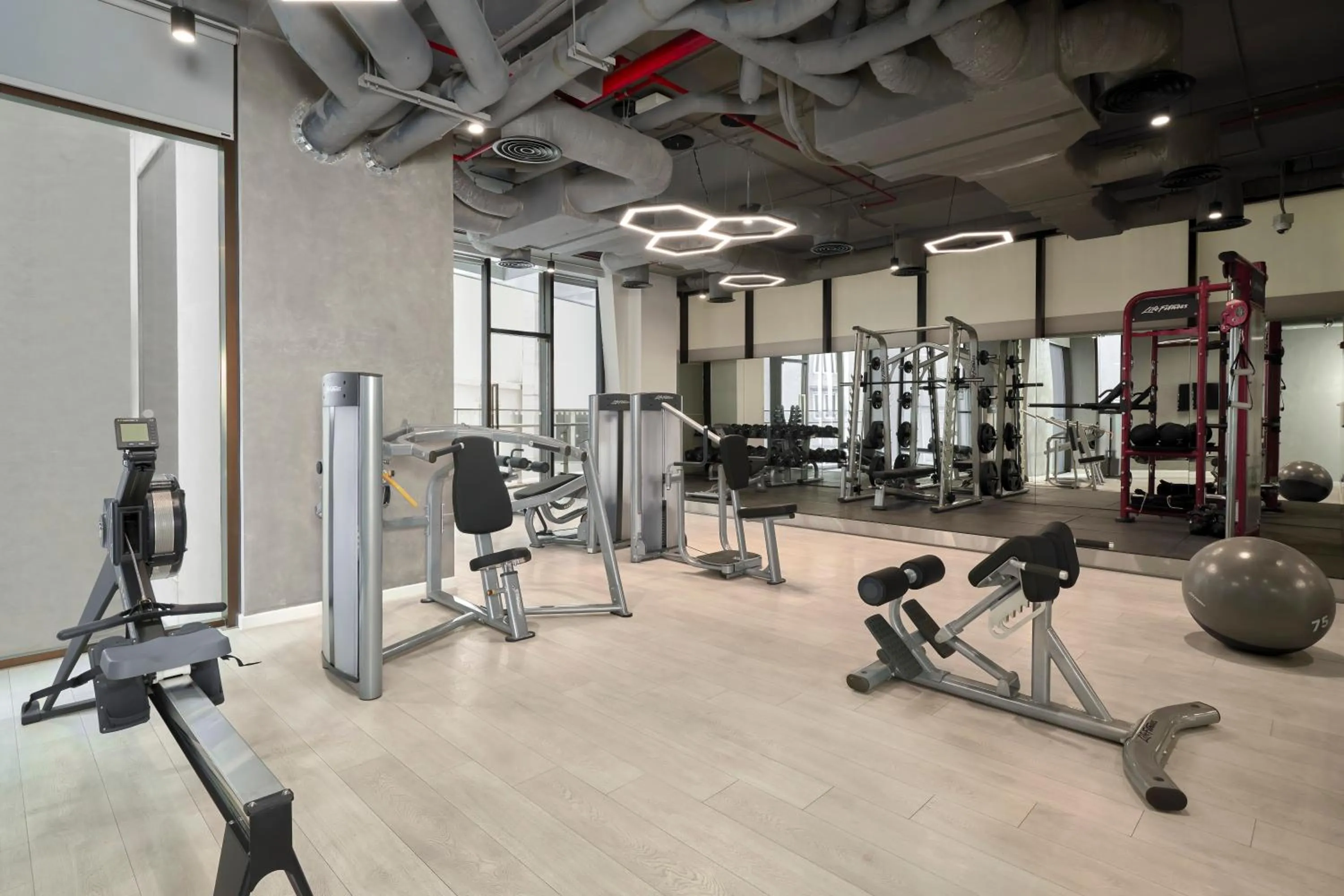 Sports in PARKROYAL Serviced Suites Hanoi