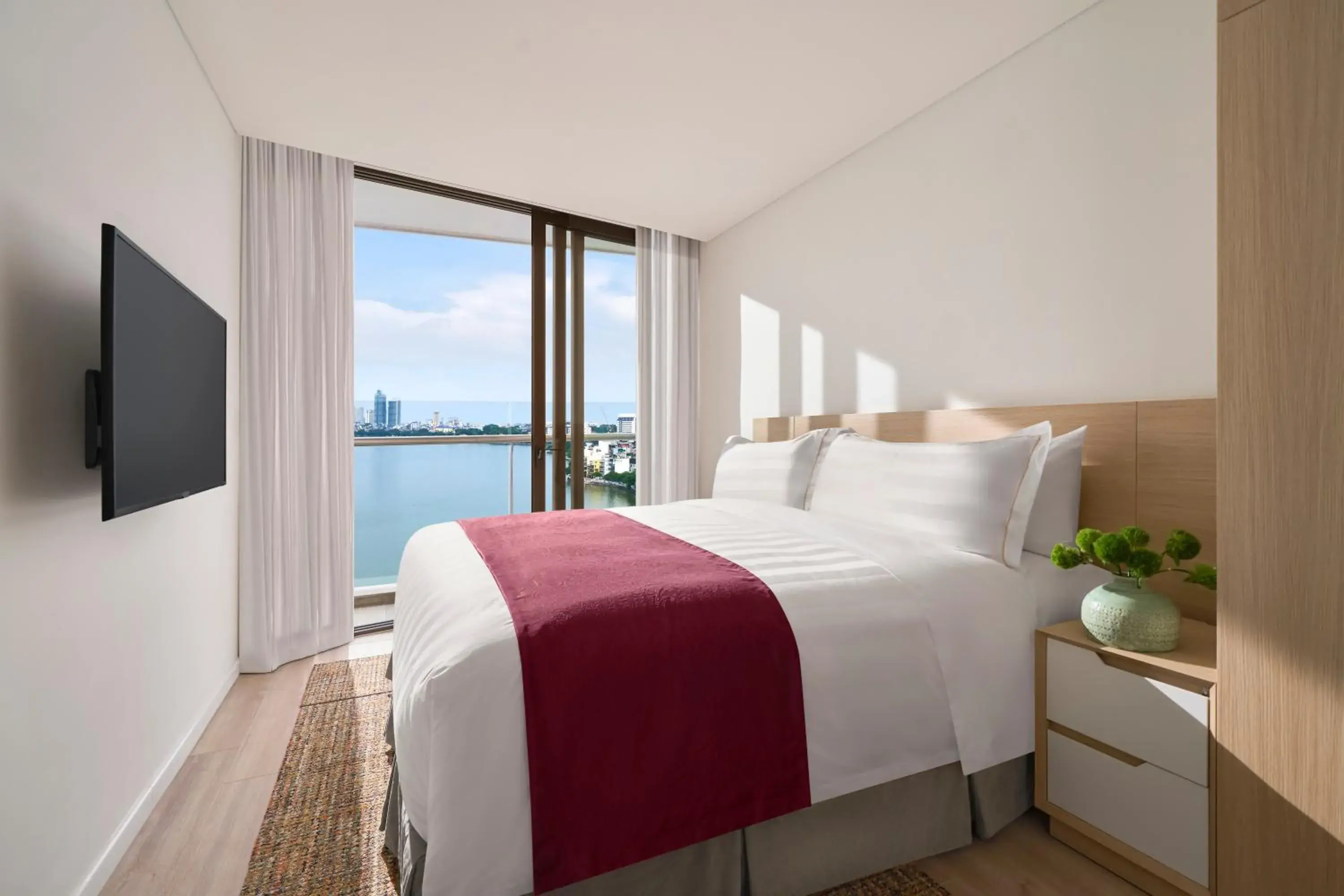 2 Bedroom Premier in PARKROYAL Serviced Suites Hanoi 2 Bedroom Premier in PARKROYAL Serviced Suites Hanoi