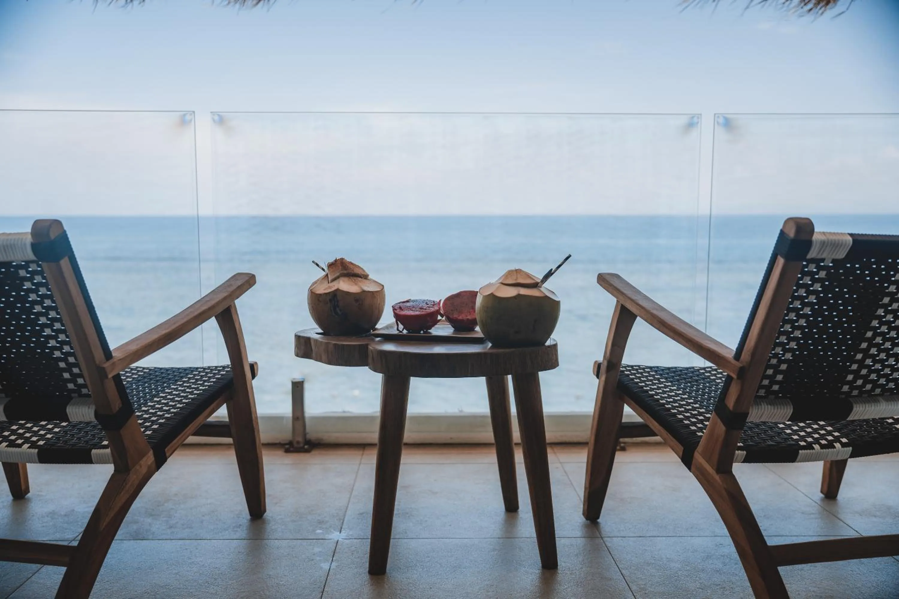 Natural landscape in Legends Beachfront Resort