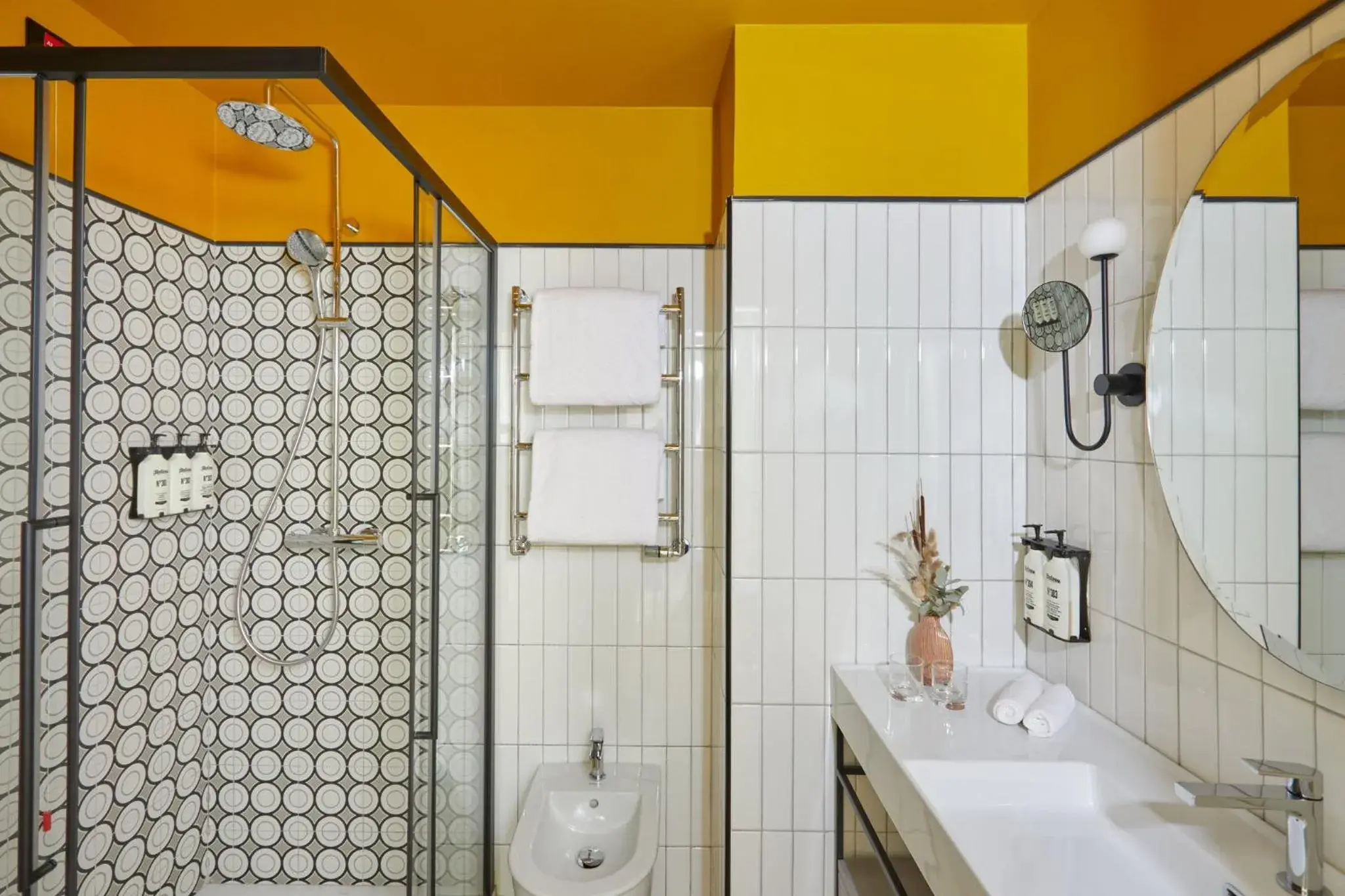 Standard Room in Hotel Indigo Florence, an IHG Hotel Standard Room in Hotel Indigo Florence, an IHG Hotel