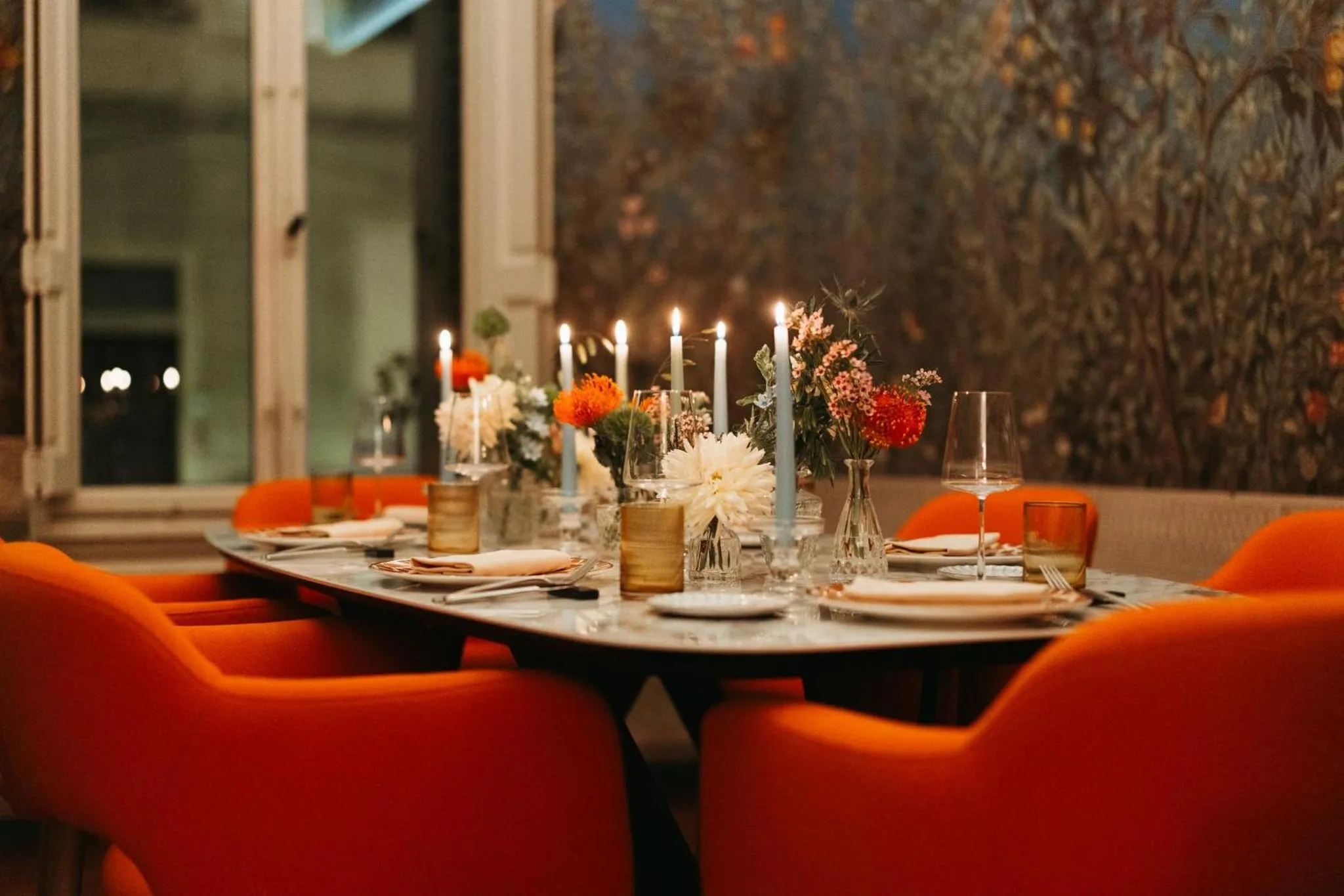 Restaurant/places to eat in Hotel Indigo Florence by IHG