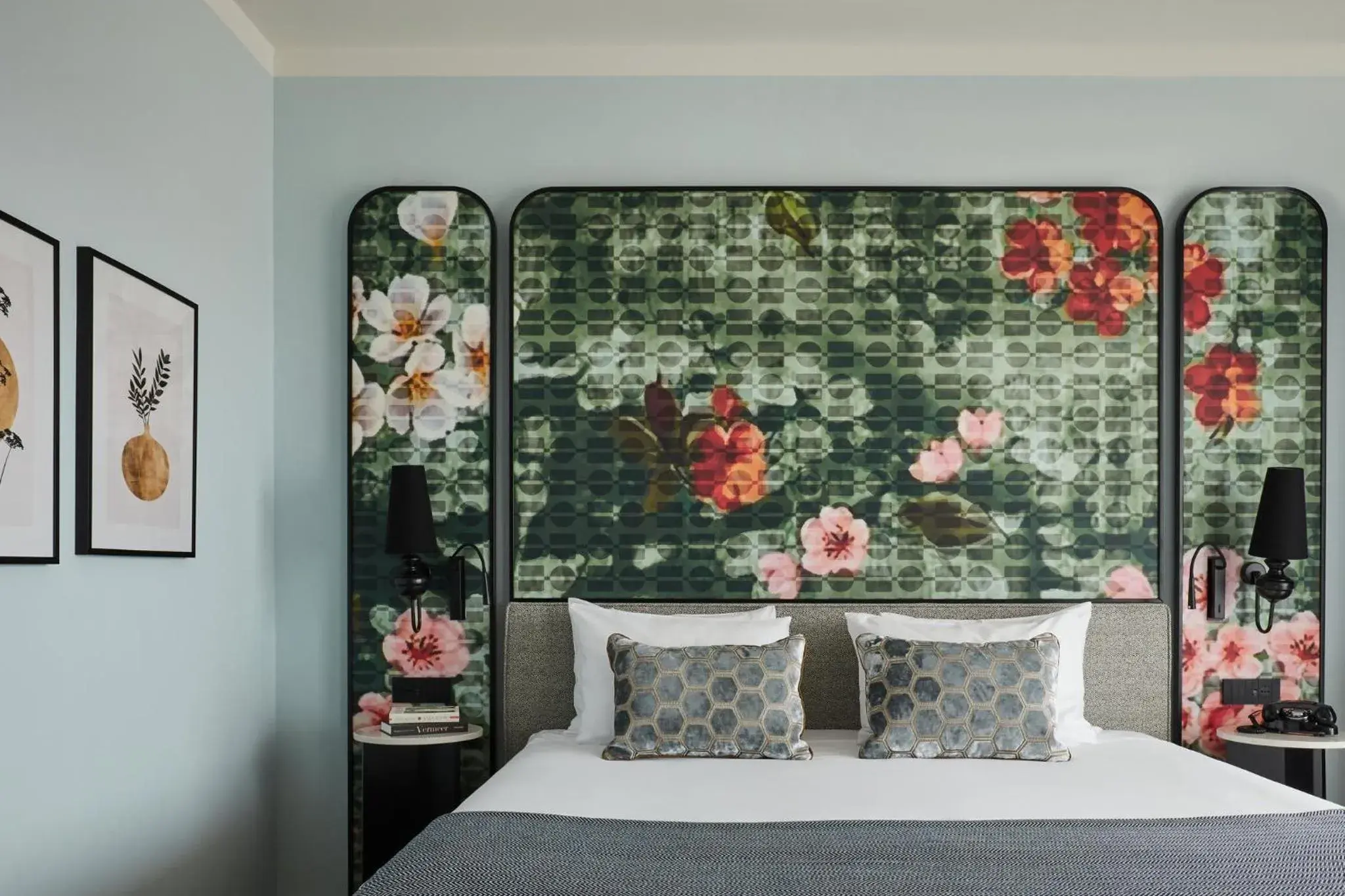 Standard Room in Hotel Indigo Florence by IHG Standard Room in Hotel Indigo Florence by IHG