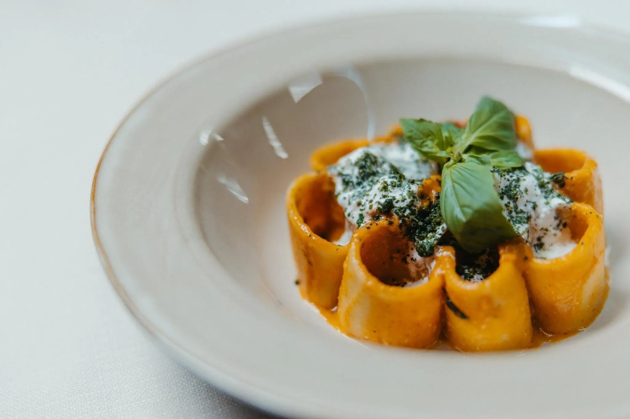 Restaurant/places to eat in Hotel Indigo Florence by IHG