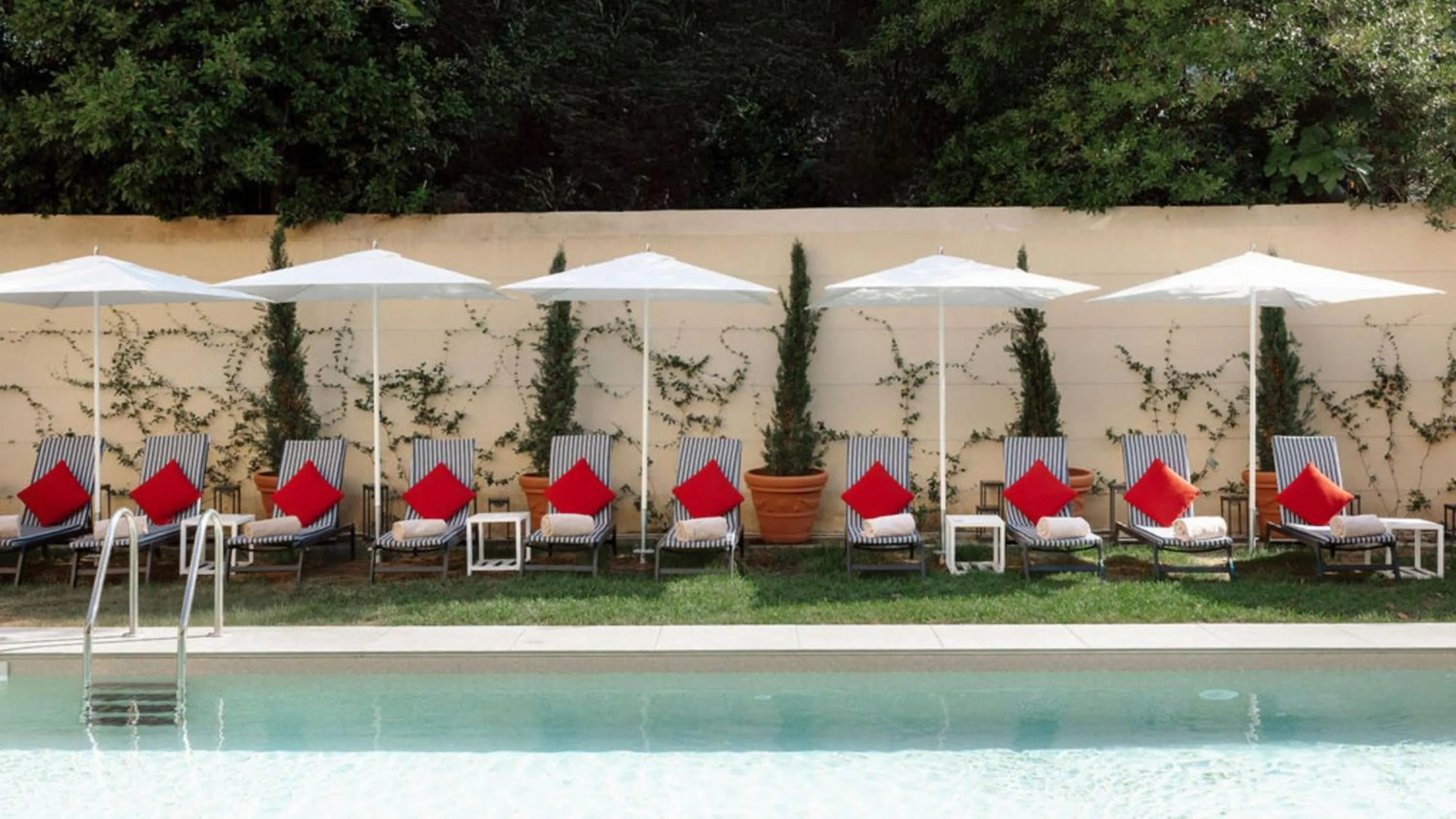 Property building in Hotel Indigo Florence by IHG