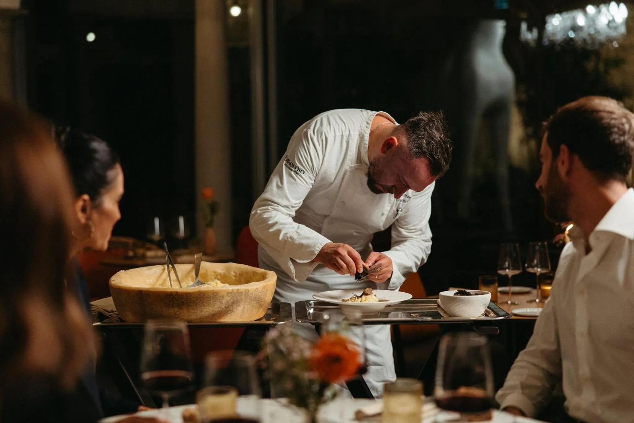 Restaurant/places to eat in Hotel Indigo Florence by IHG