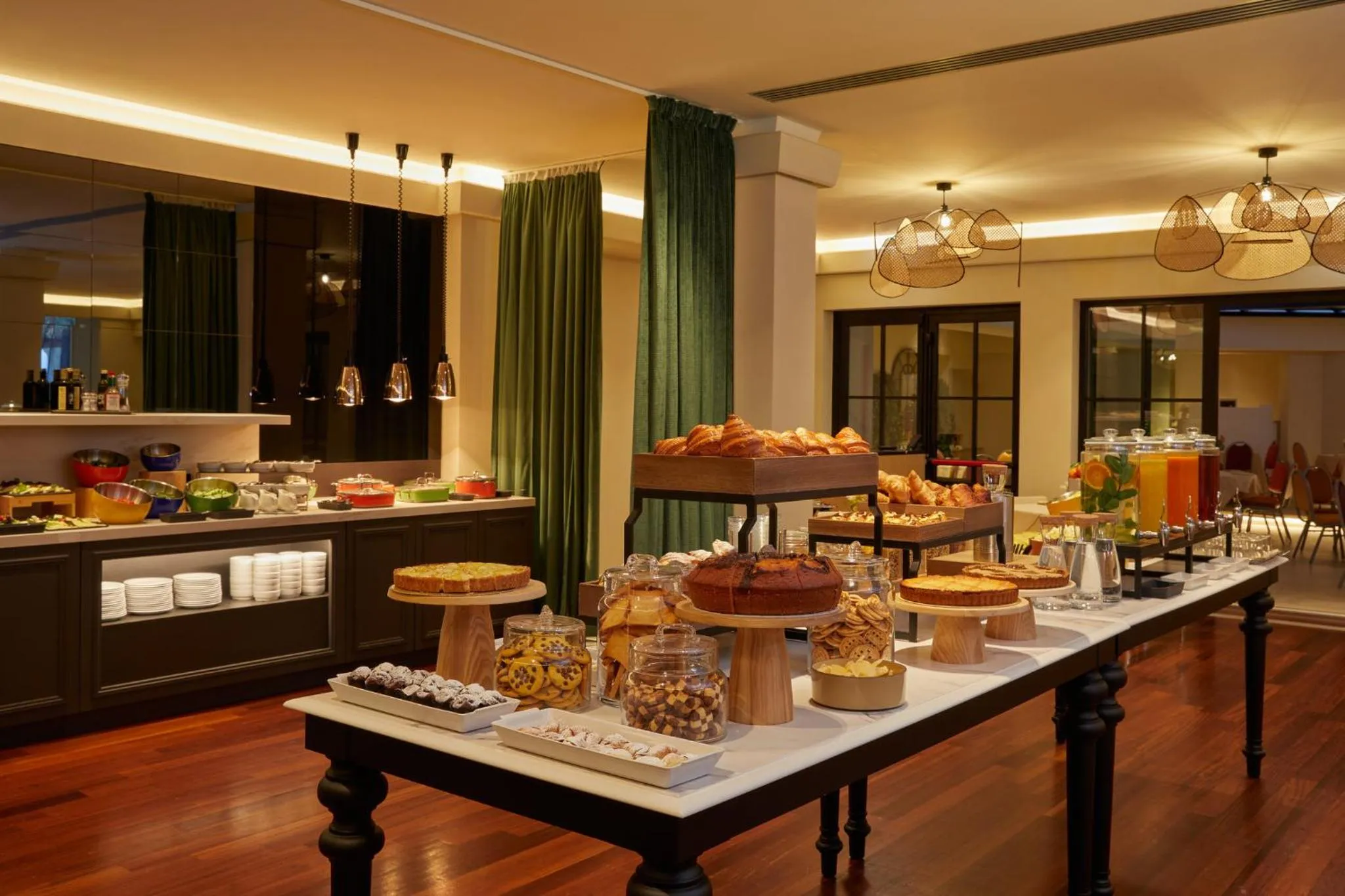 Breakfast in Hotel Indigo Florence by IHG