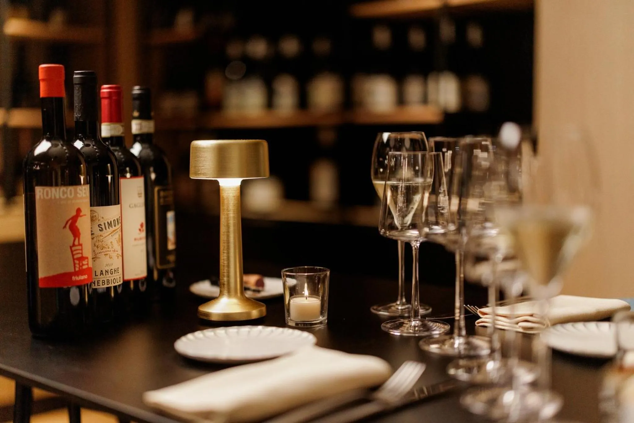 Restaurant/places to eat in Hotel Indigo Florence by IHG