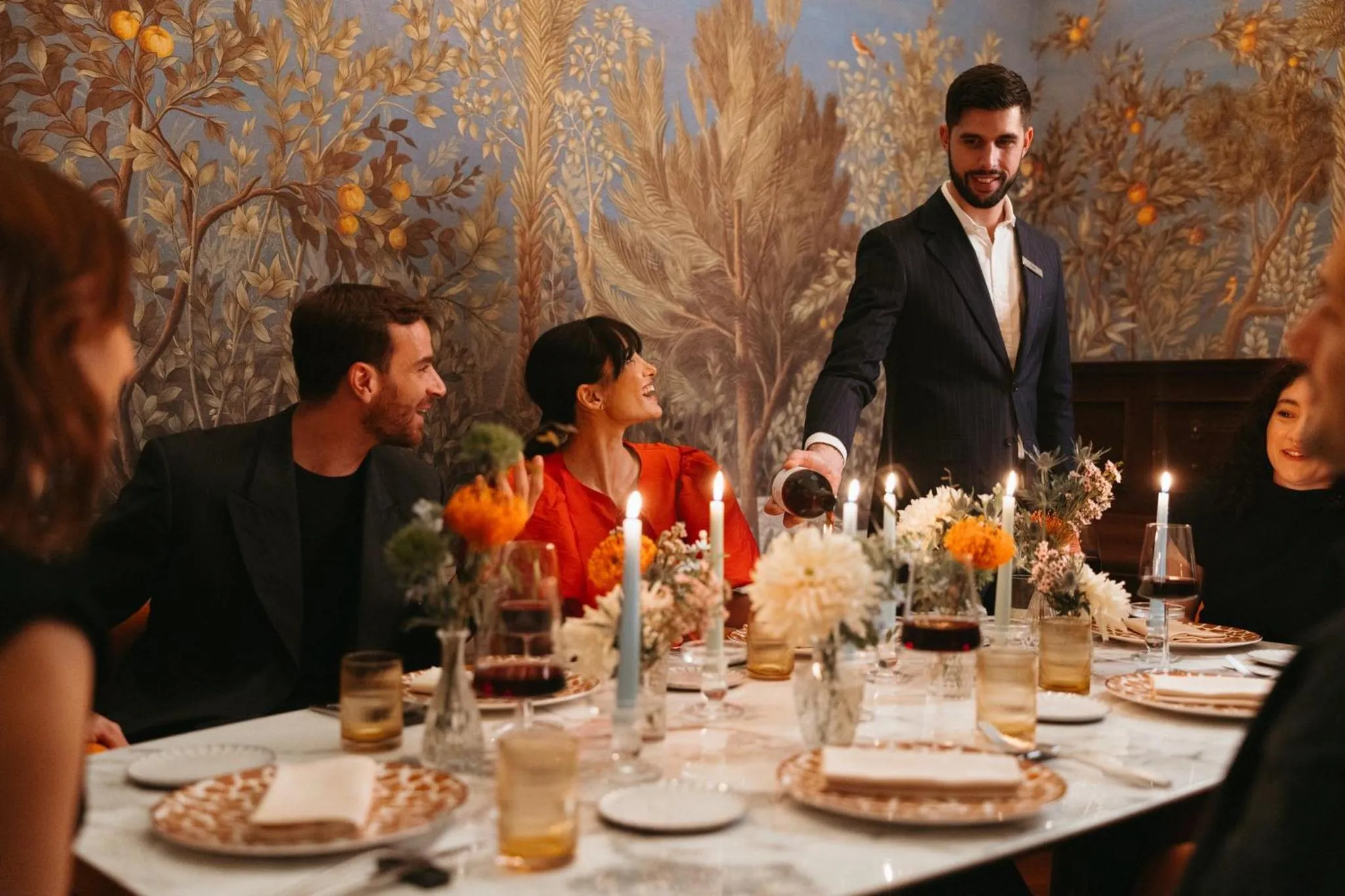 Meeting/conference room in Hotel Indigo Florence by IHG