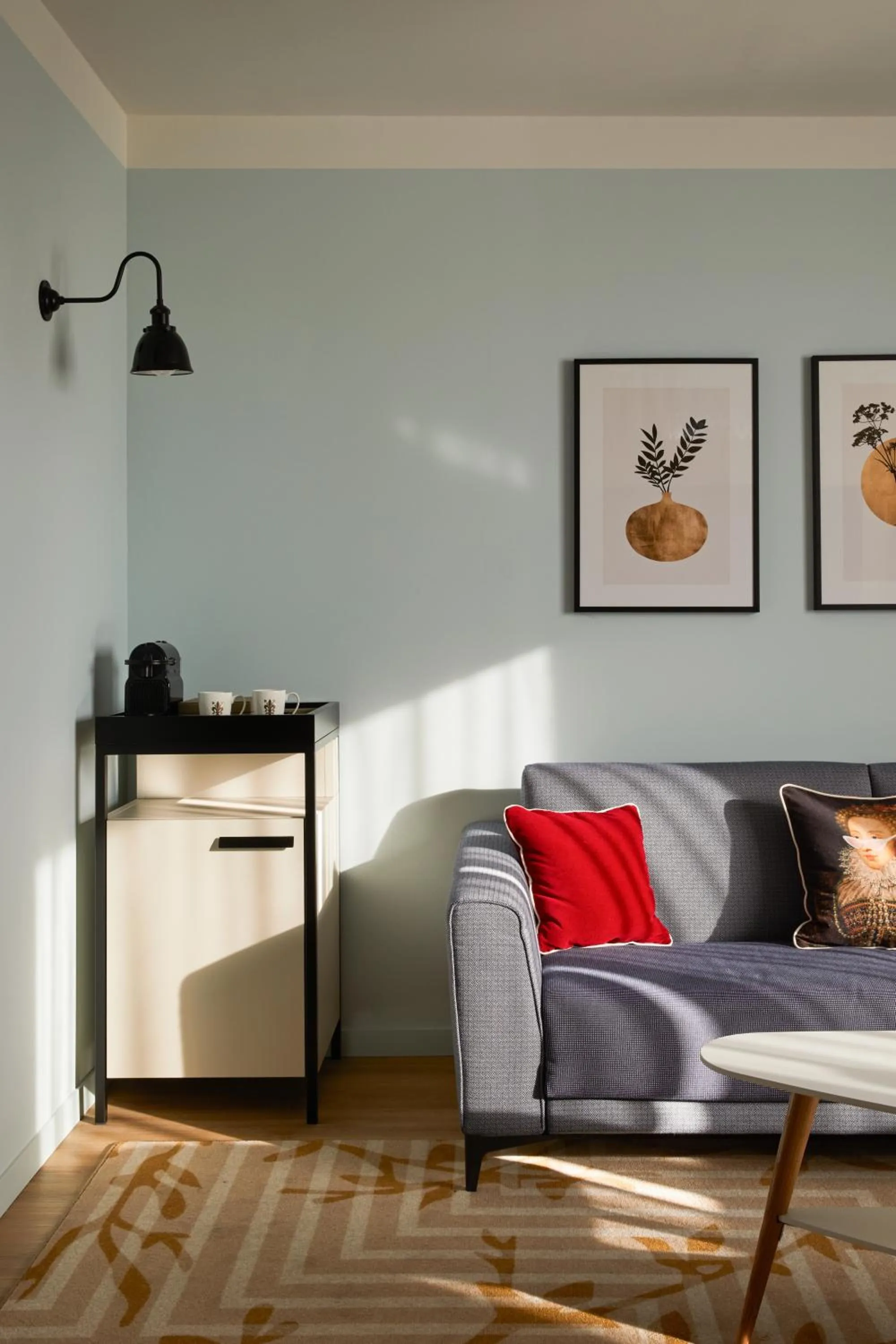 Photo of the whole room in Hotel Indigo Florence by IHG