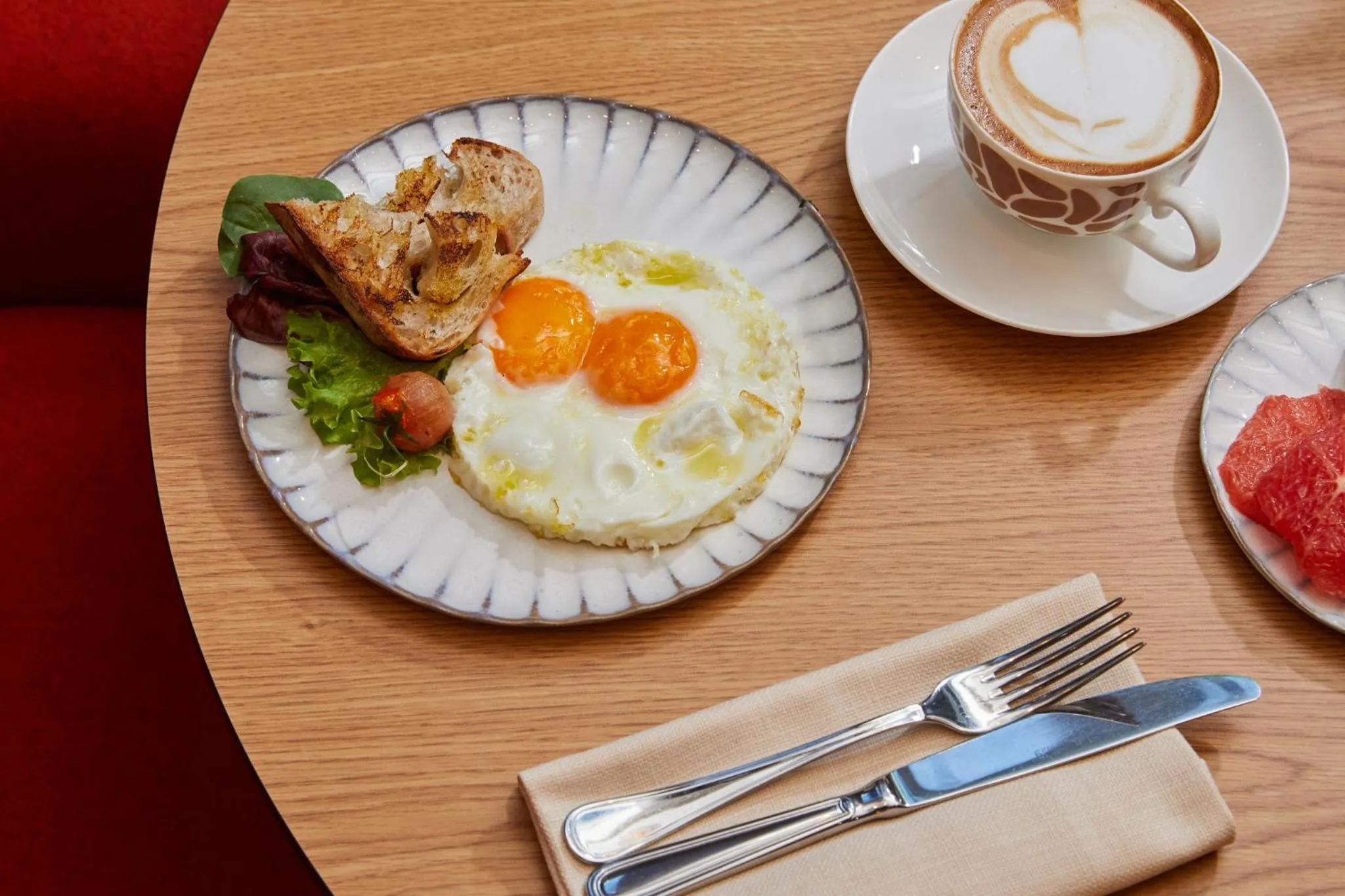 Restaurant/places to eat in Hotel Indigo Florence by IHG