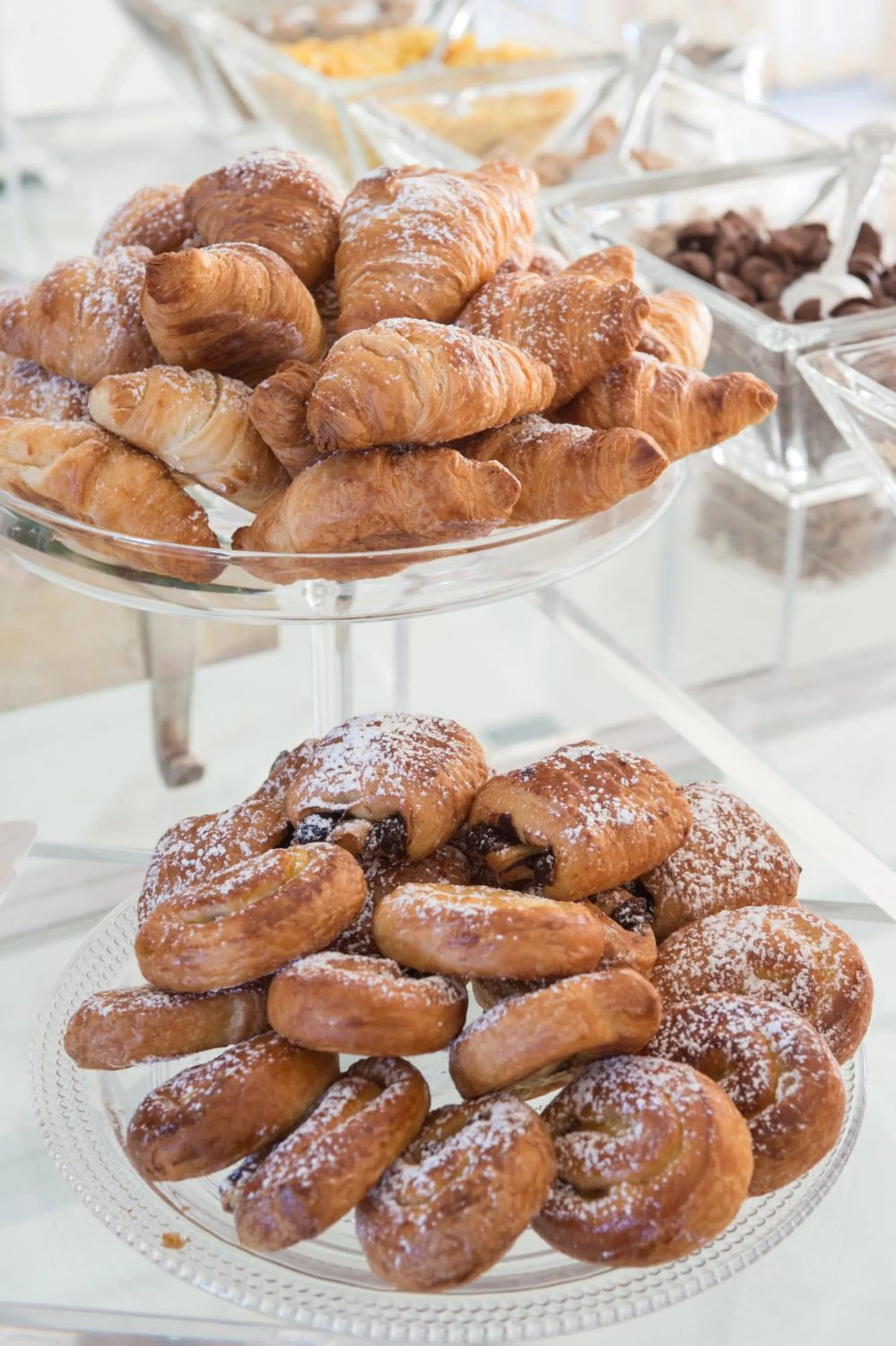 Breakfast in Hotel Il Negresco
