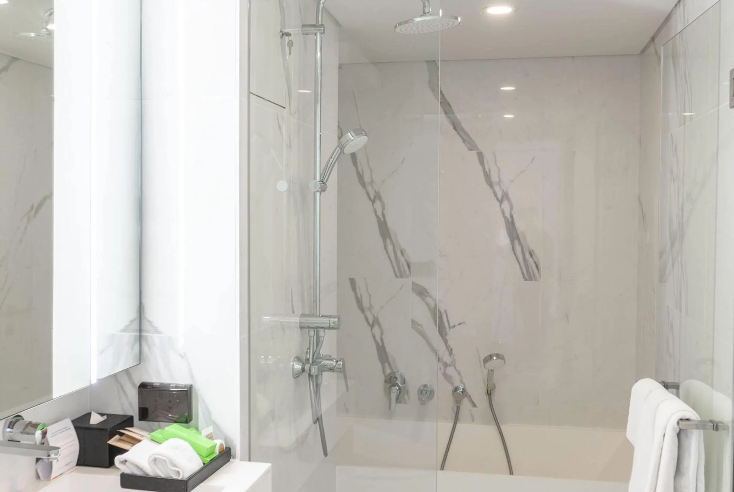 Bathroom in Wyndham Garden Bangkok Sukhumvit 42