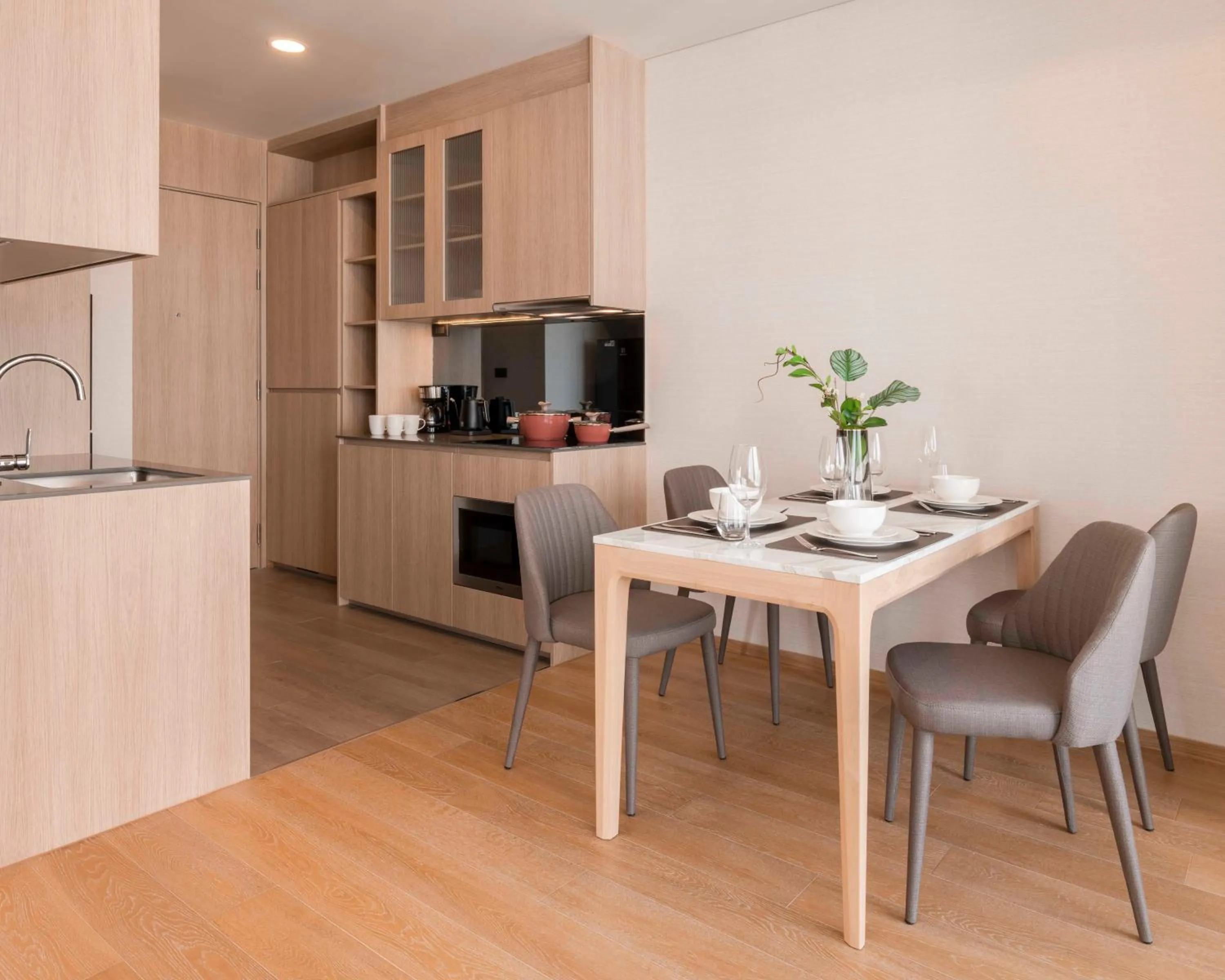 Coffee/tea facilities in Wyndham Garden Bangkok Sukhumvit 42