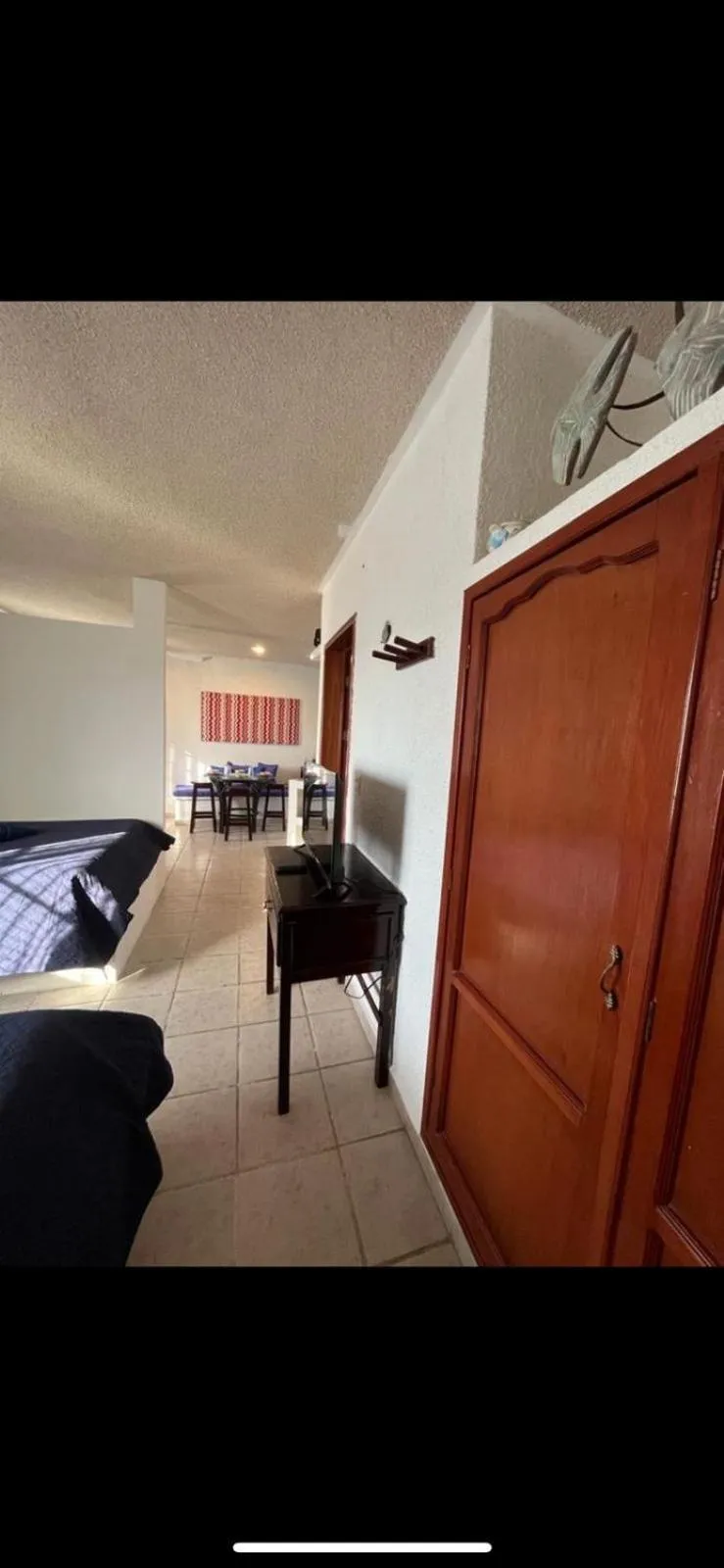 Bed in Hostelito Hotel