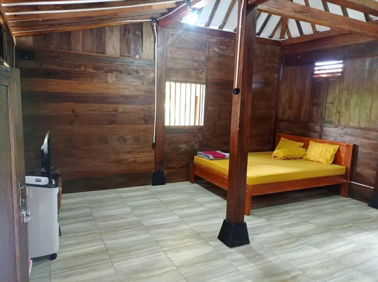 One-Bedroom Villa in Angler Homestay & Joglo One-Bedroom Villa in Angler Homestay & Joglo