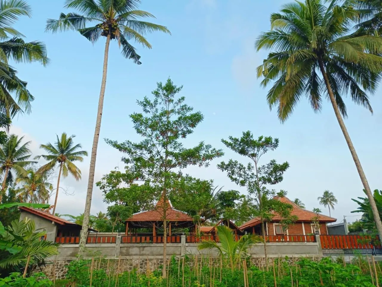 Angler Homestay & Joglo