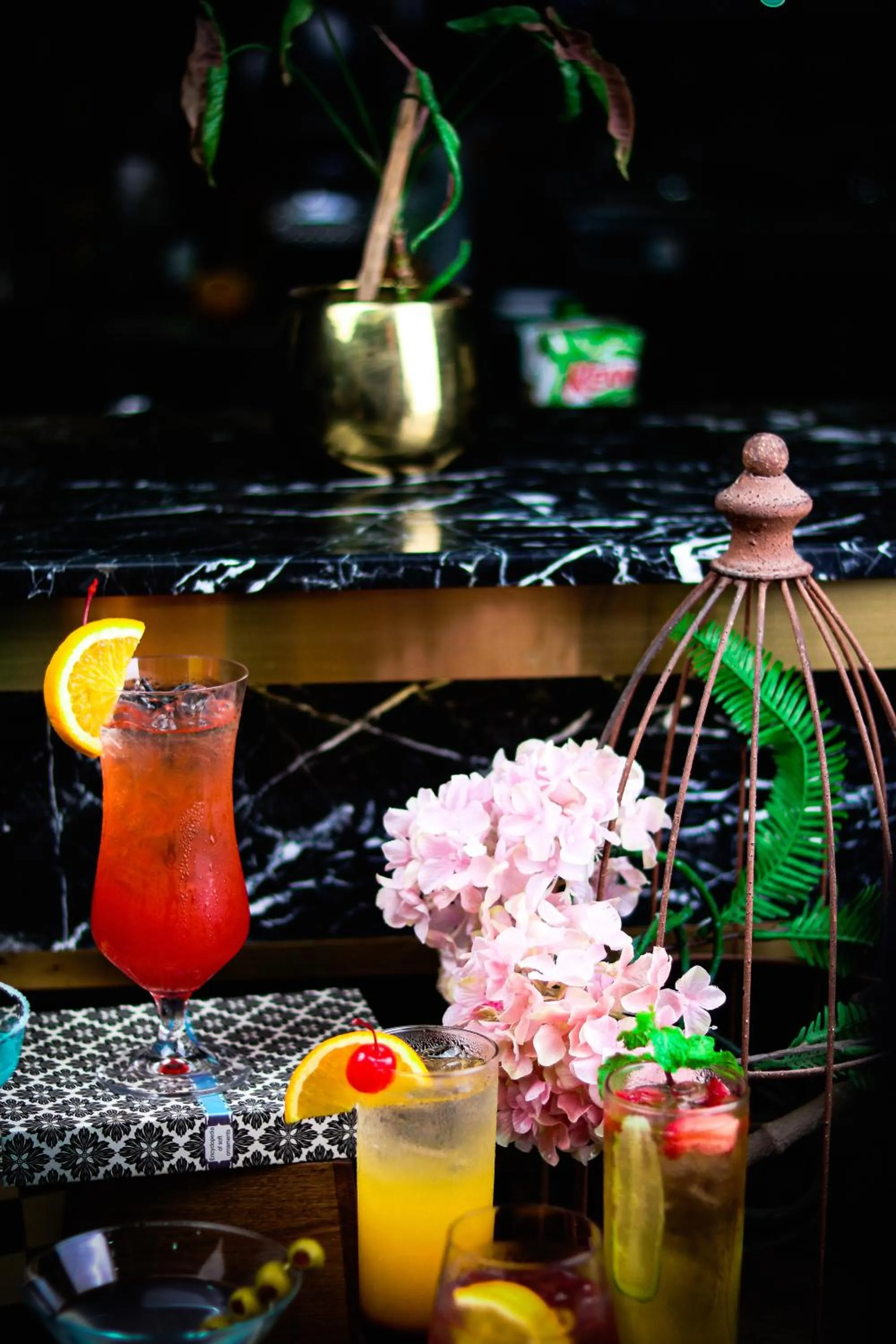 Lounge or bar in Mettavary Hotel