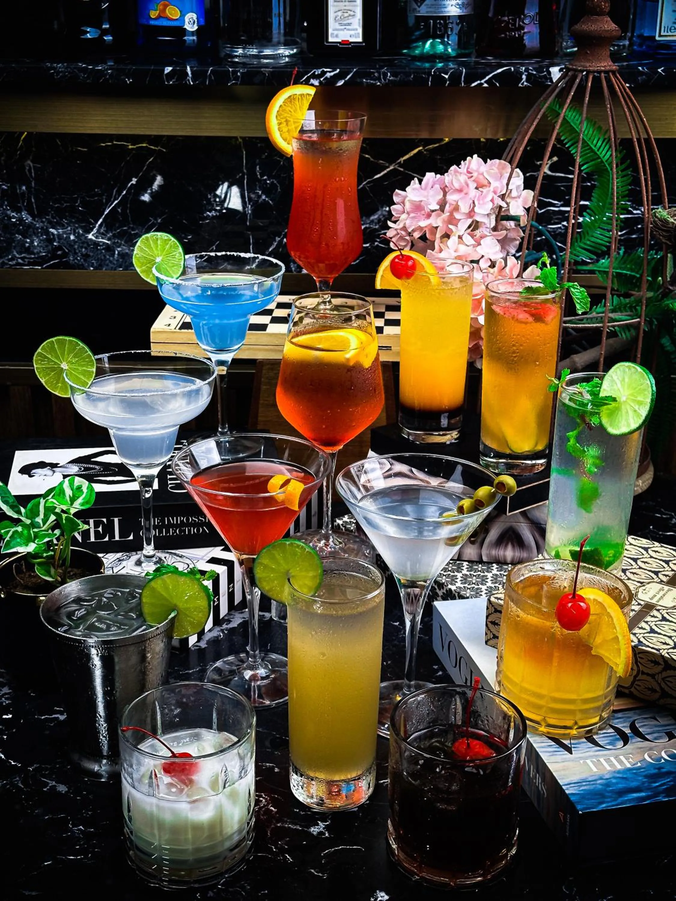 Lounge or bar in Mettavary Hotel