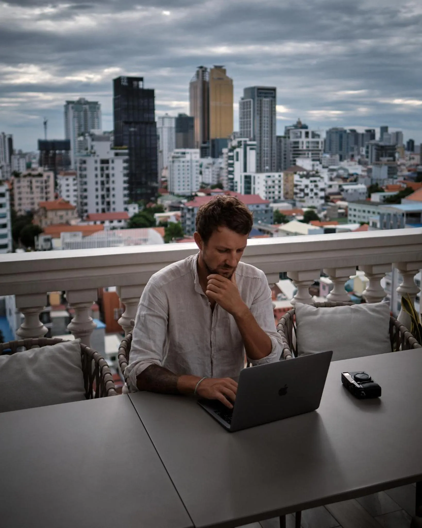 Property building in Mettavary Hotel