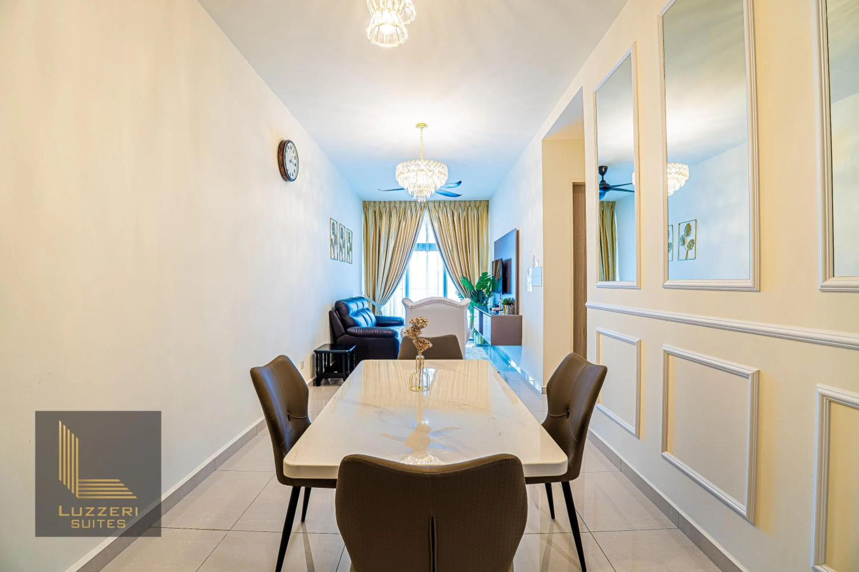 Legasi Kampung Baru Guesthouse