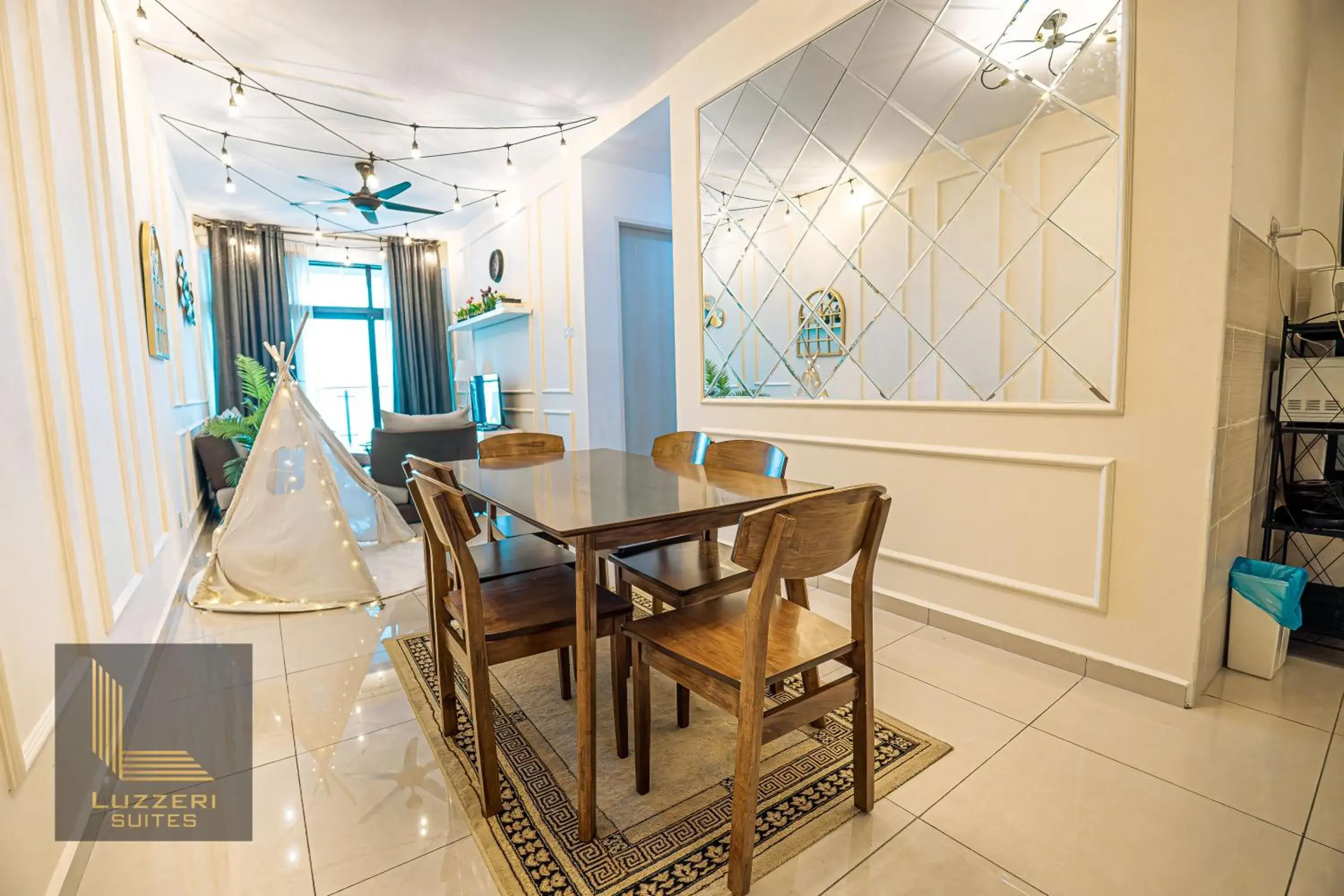 Fuad Suite (Direct KLCC View) in Legasi Kampung Baru Guesthouse Fuad Suite (Direct KLCC View) in Legasi Kampung Baru Guesthouse