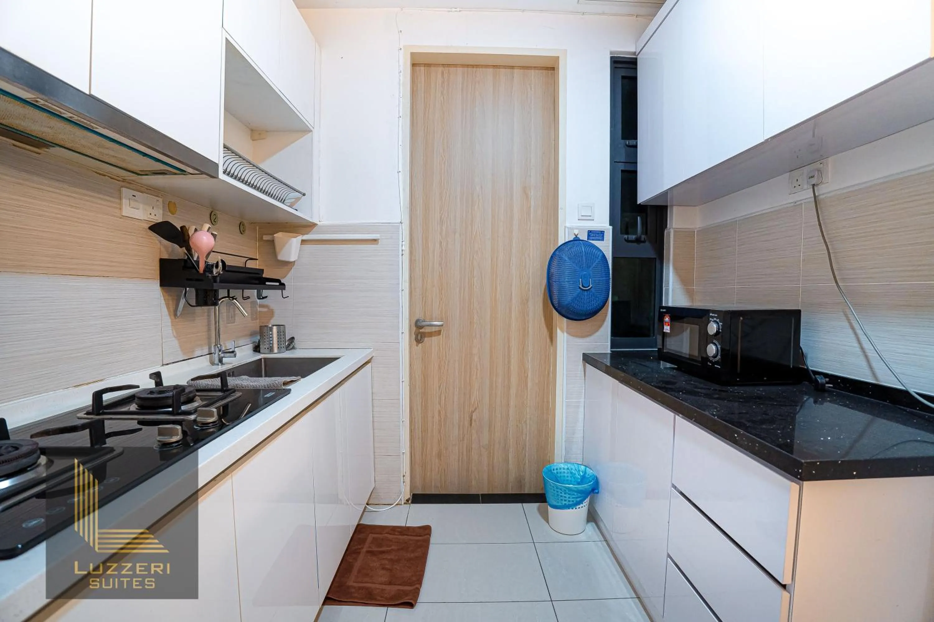 Legasi Kampung Baru Guesthouse