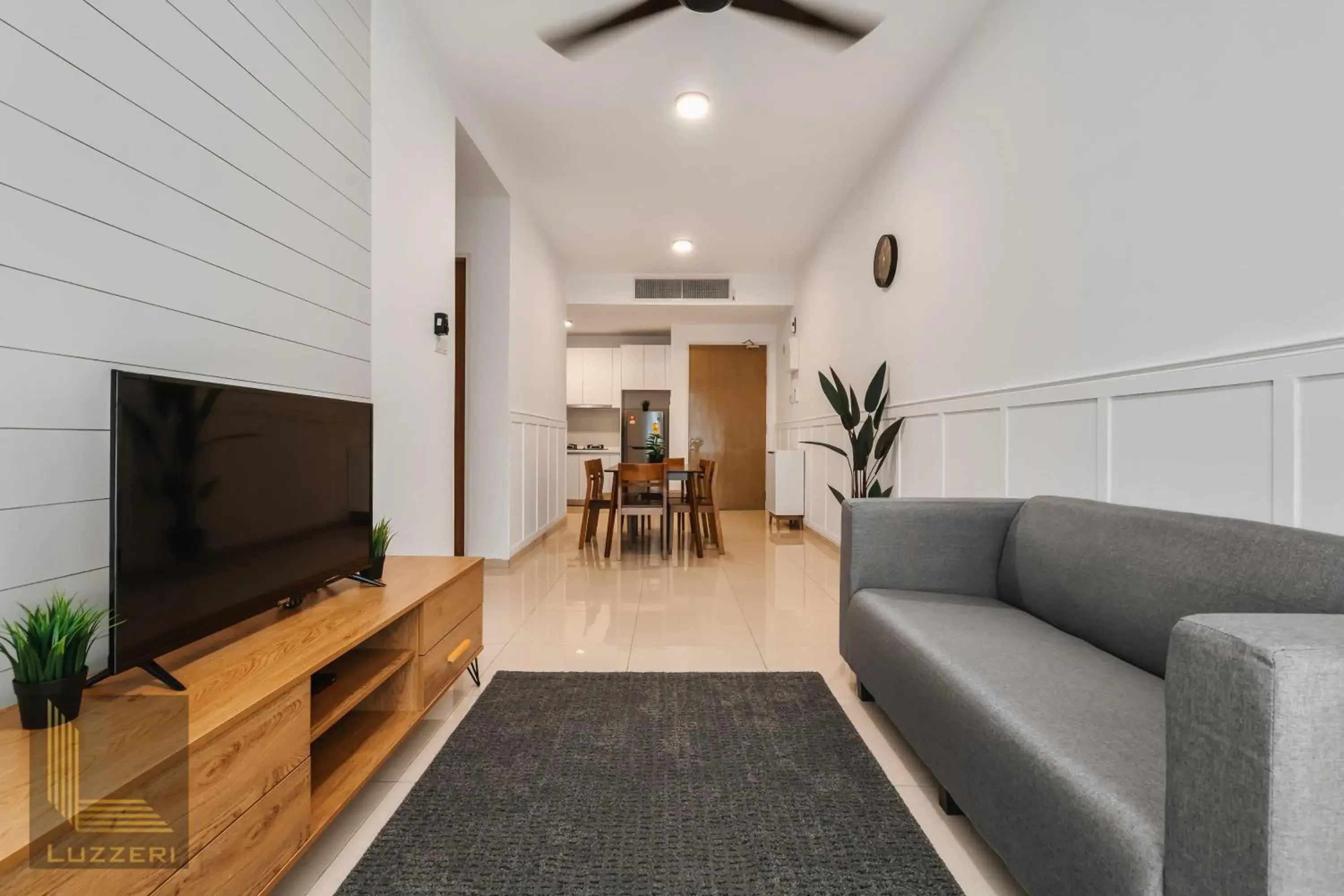 Deluxe Apartment in Legasi Kampung Baru Guesthouse Deluxe Apartment in Legasi Kampung Baru Guesthouse