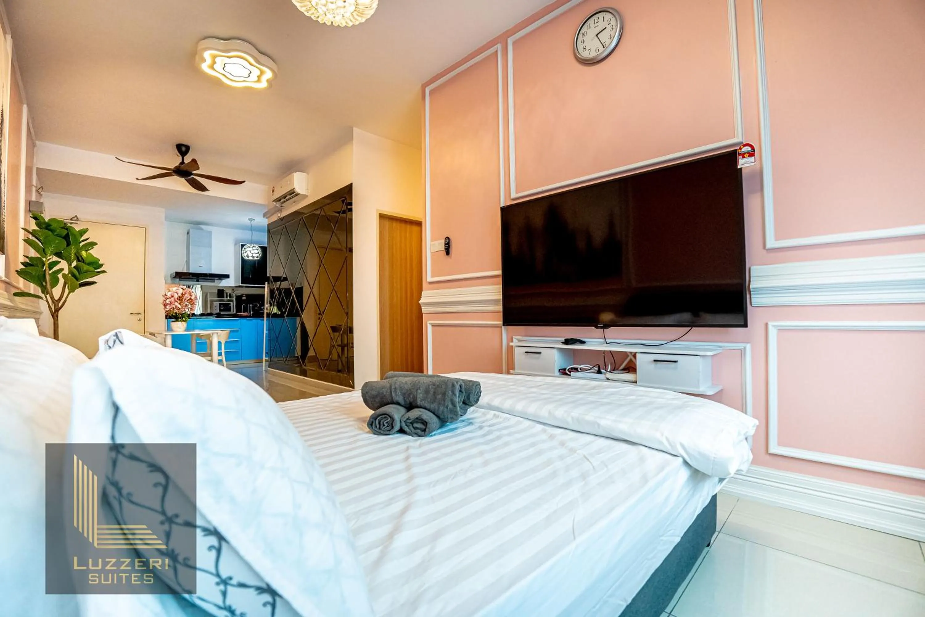 Legasi Kampung Baru Guesthouse