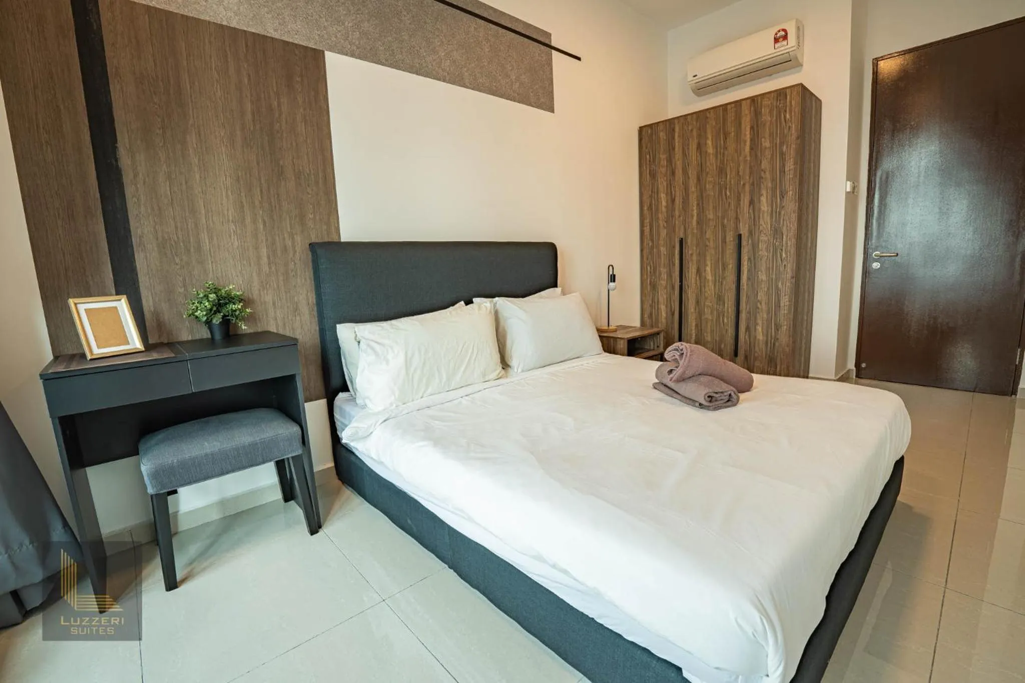 Bedroom, Bed in Legasi Kampung Baru Guesthouse