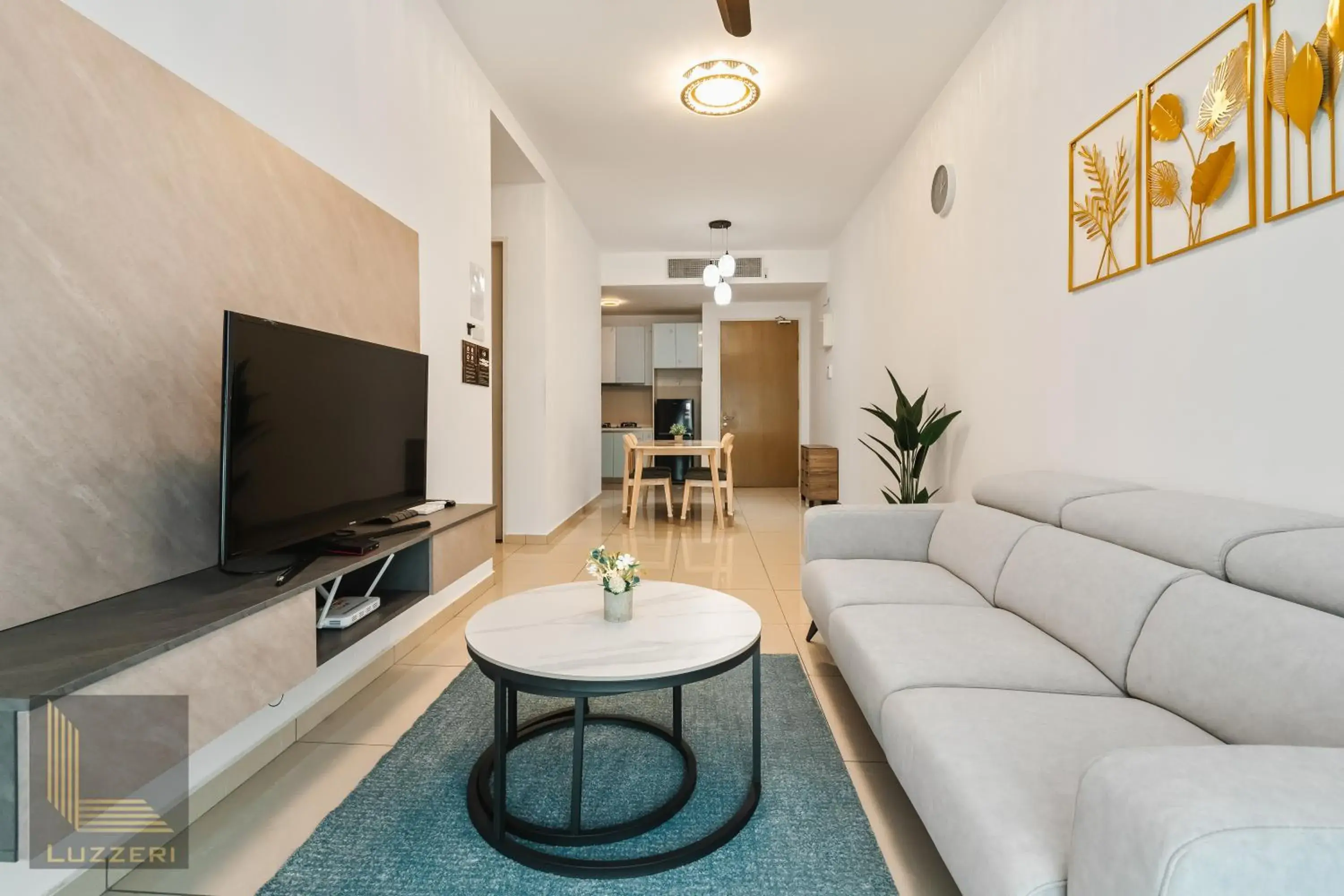 Superior Apartment with Balcony in Legasi Kampung Baru Guesthouse Superior Apartment with Balcony in Legasi Kampung Baru Guesthouse