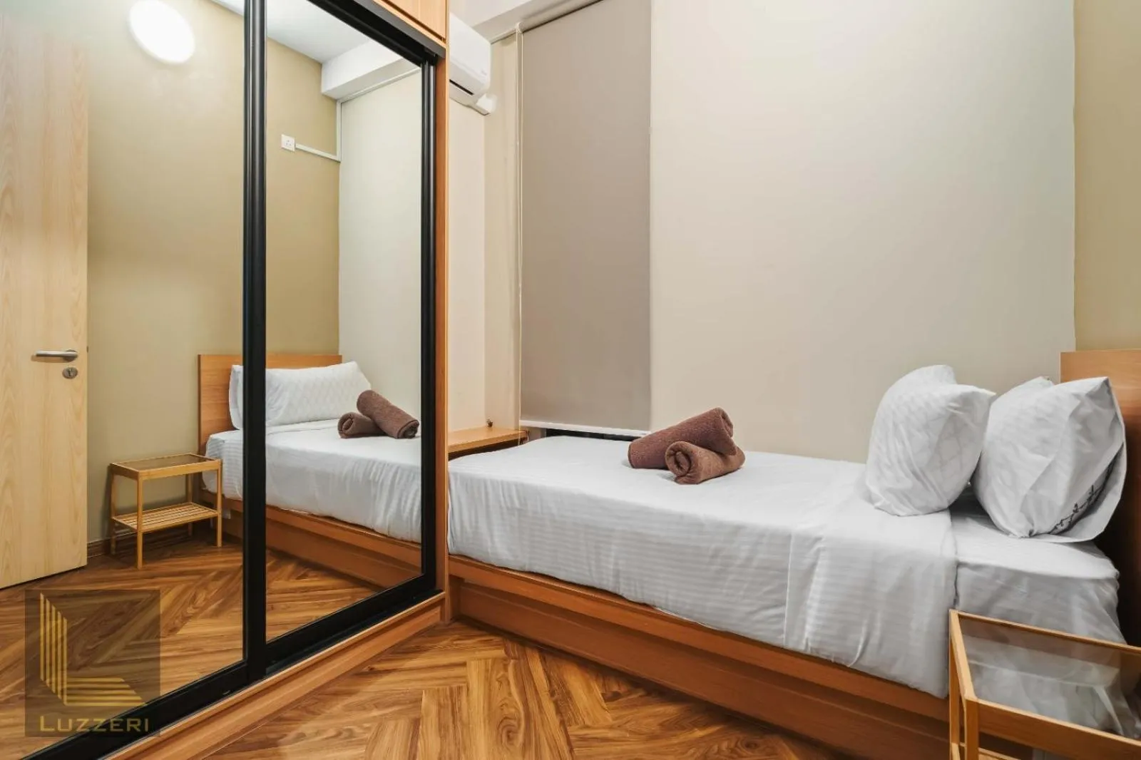 Bedroom, Bed in Legasi Kampung Baru Guesthouse