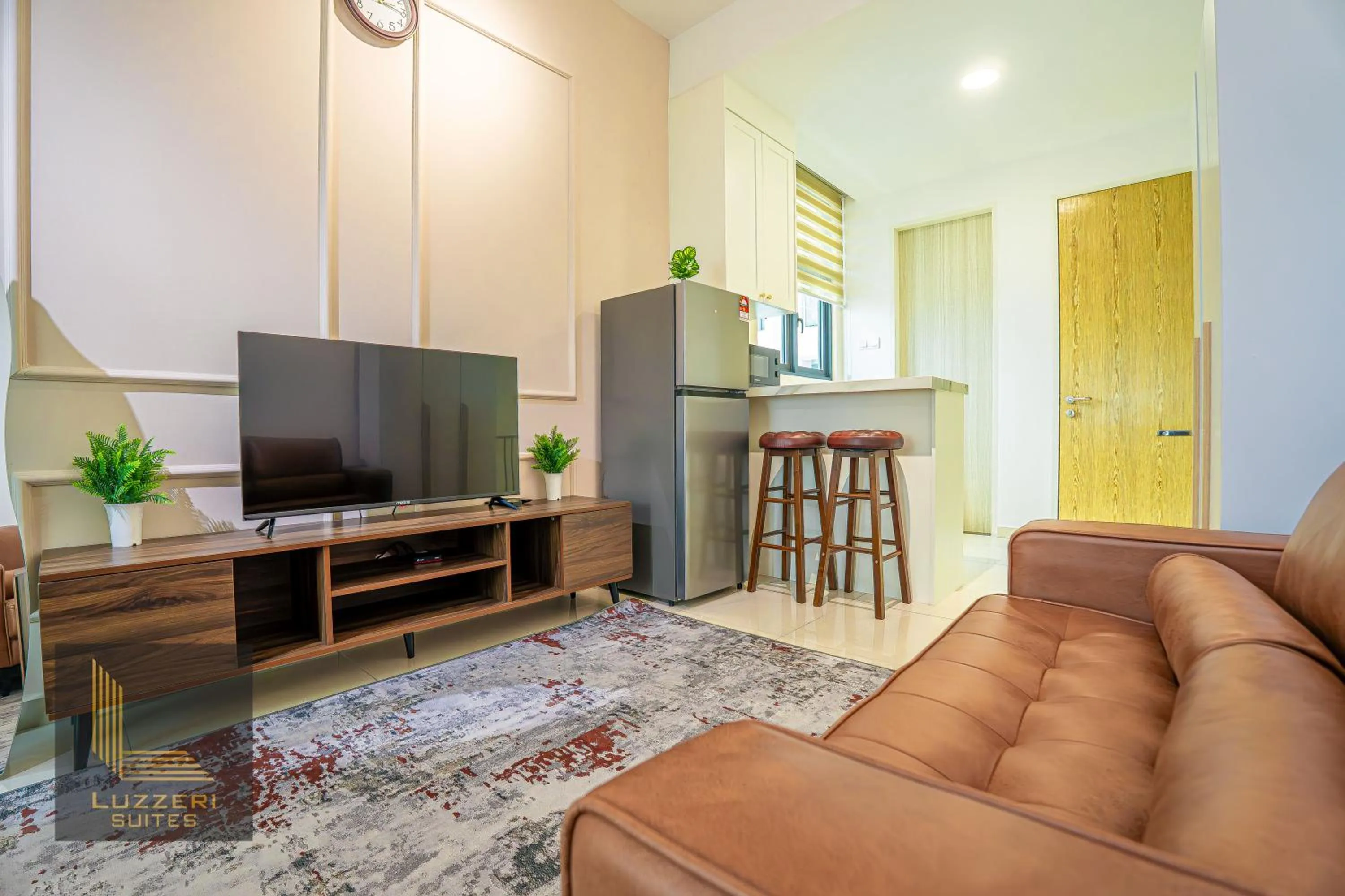 Legasi Kampung Baru Guesthouse