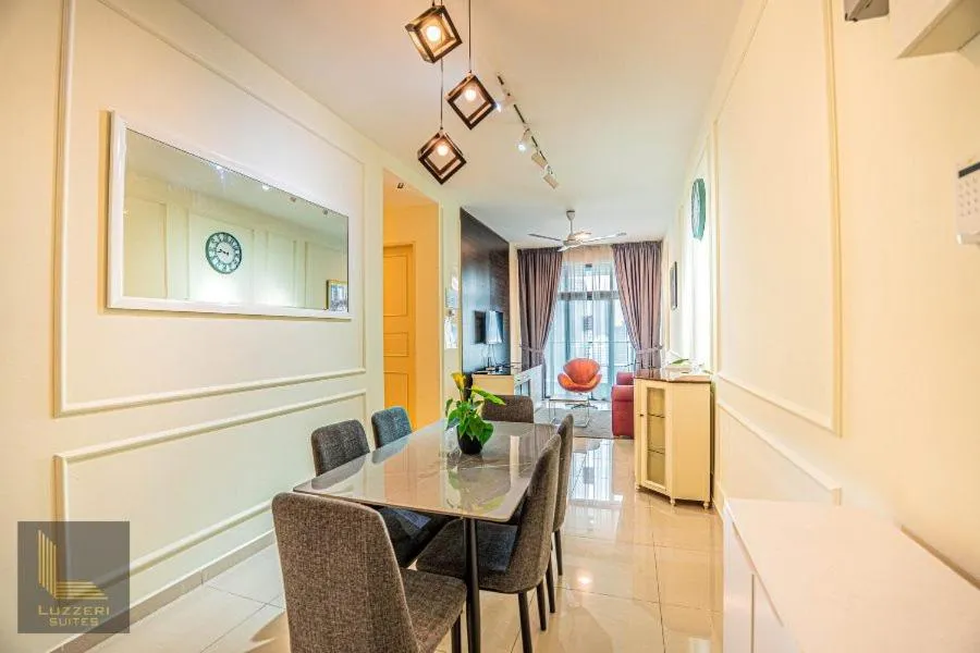 Legasi Kampung Baru Guesthouse