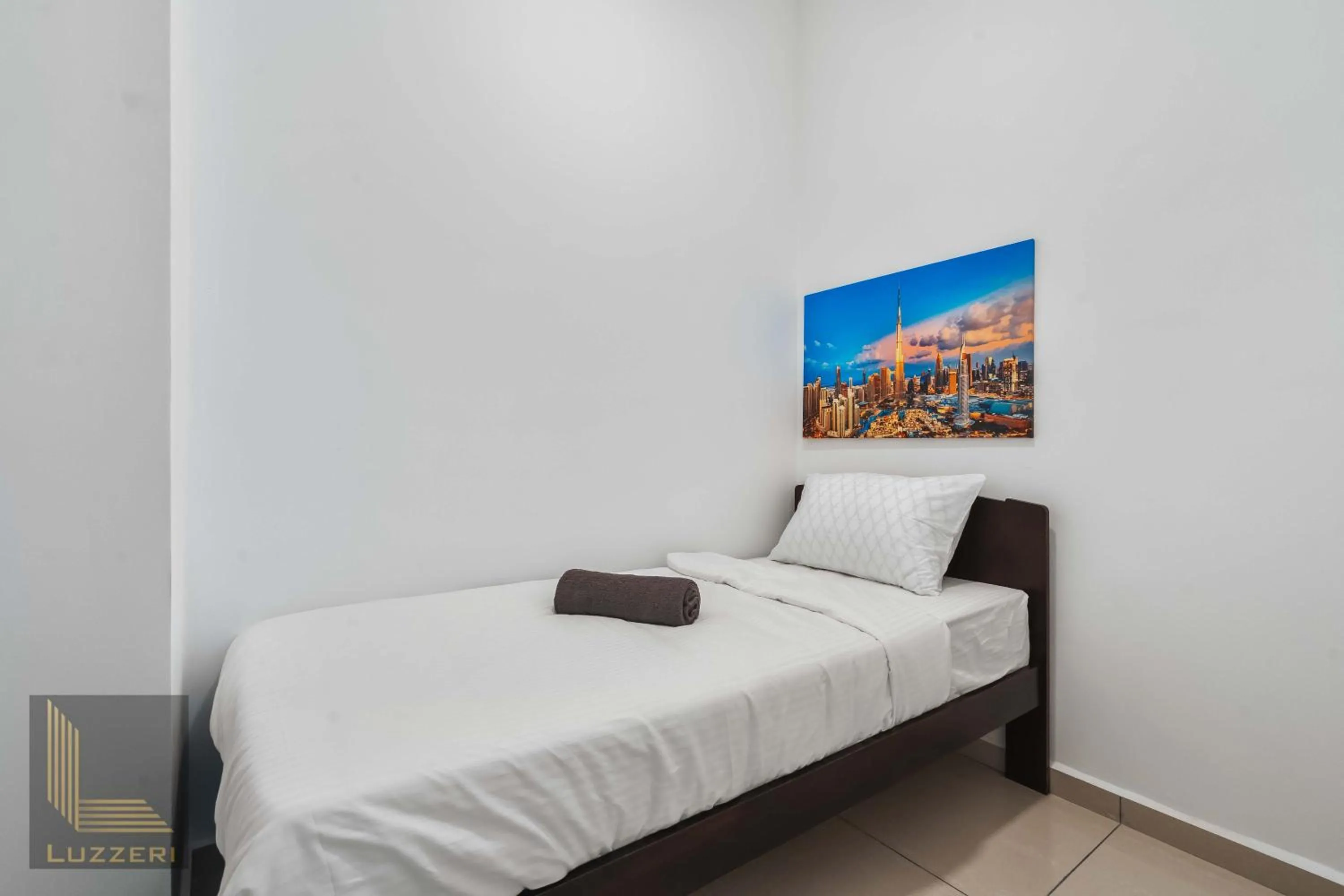 Bedroom, Bed in Legasi Kampung Baru Guesthouse