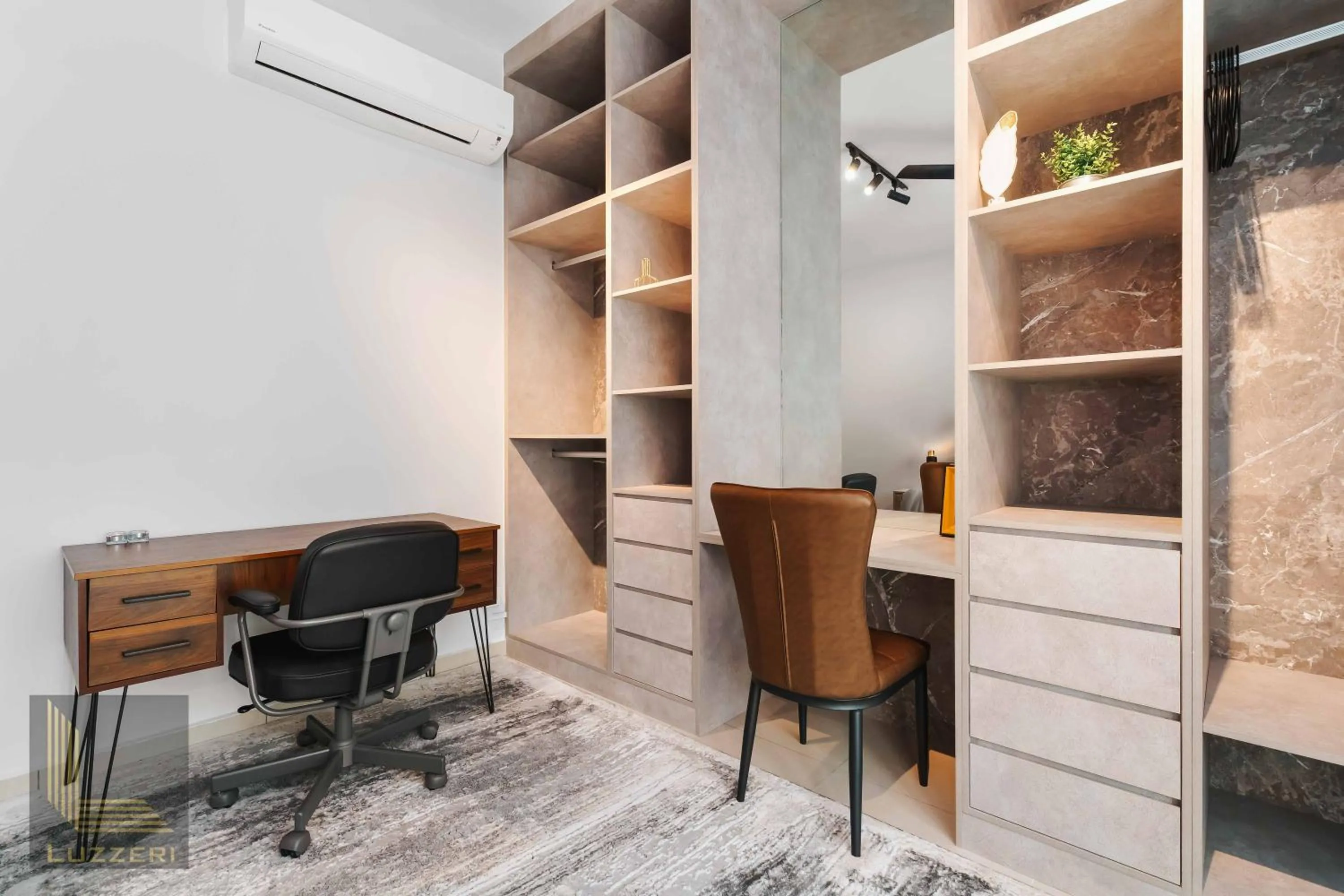 Bedroom in Legasi Kampung Baru Guesthouse