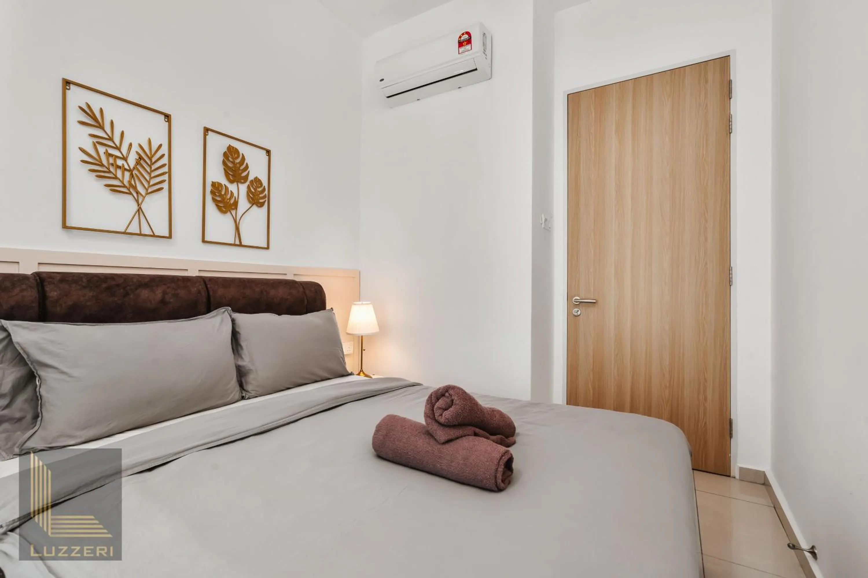 Bedroom, Bed in Legasi Kampung Baru Guesthouse